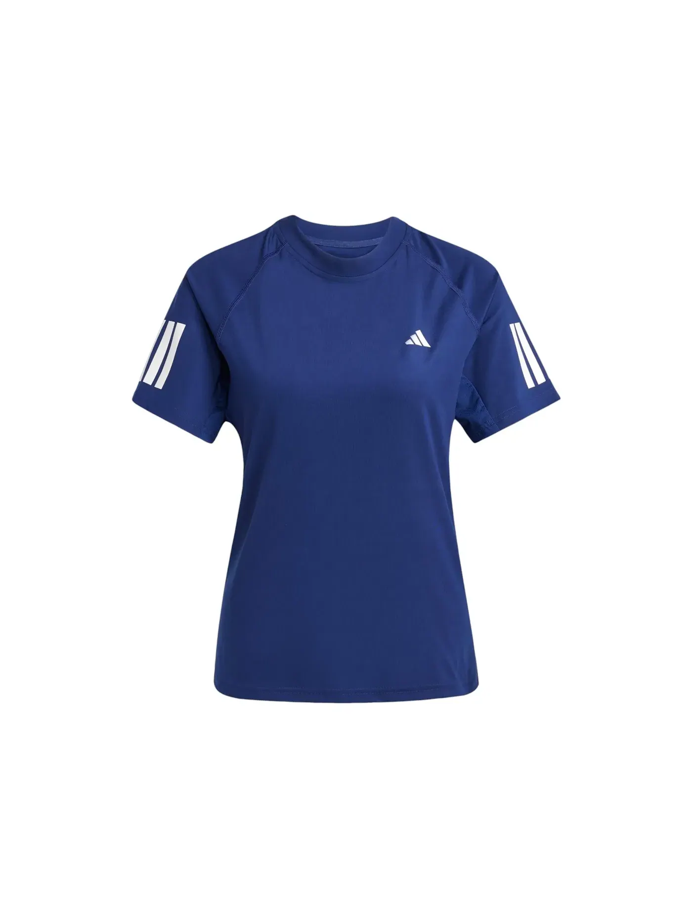 Женская футболка с длинным рукавом Adidas — изображение 1 из 1, синий