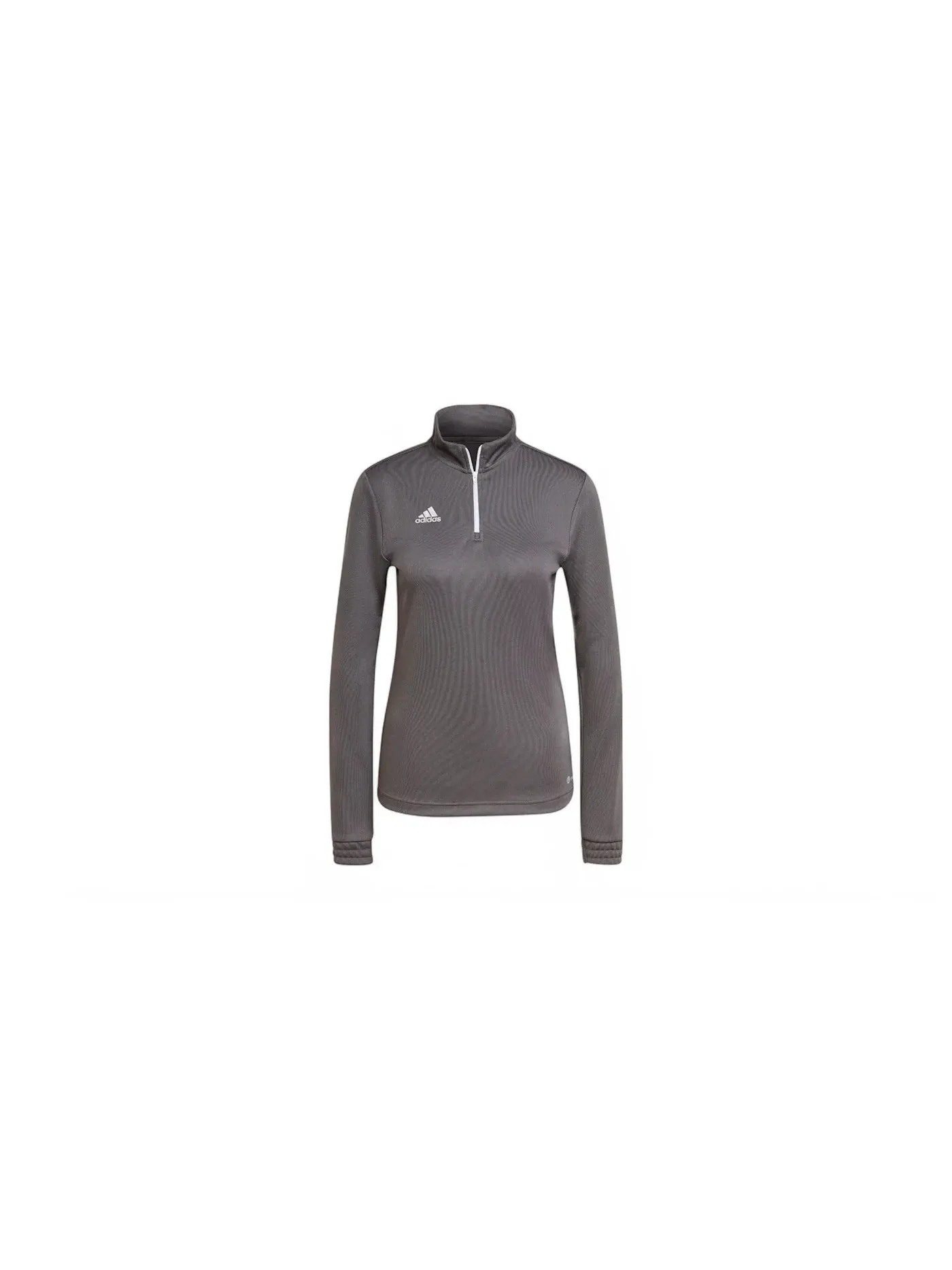 Женский топ Adidas Entrada 22 Top — изображение 1 из 1, серый
