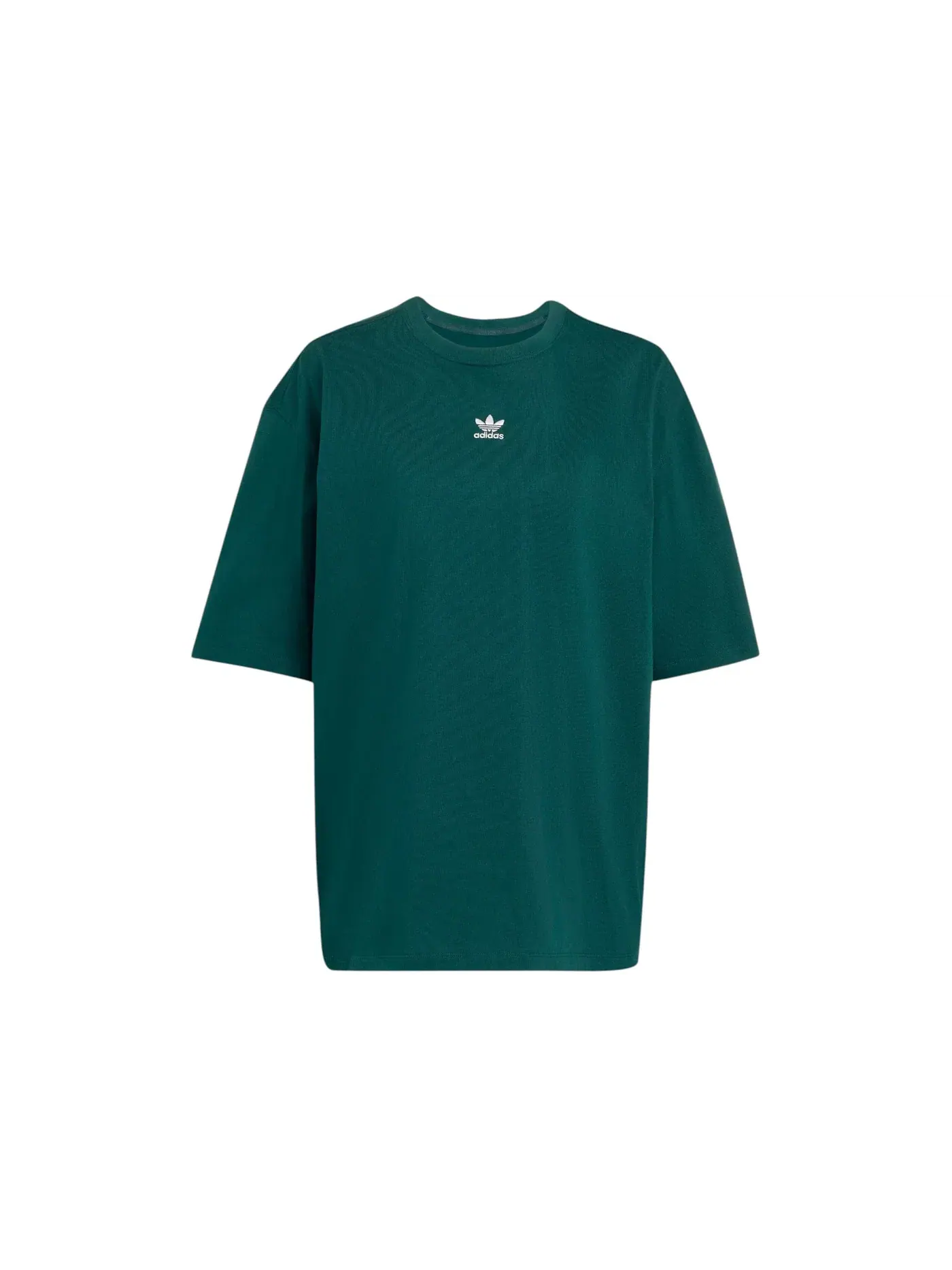 Женская футболка свободного кроя Tee Adidas, Aurora Ivy — изображение 1 из 1