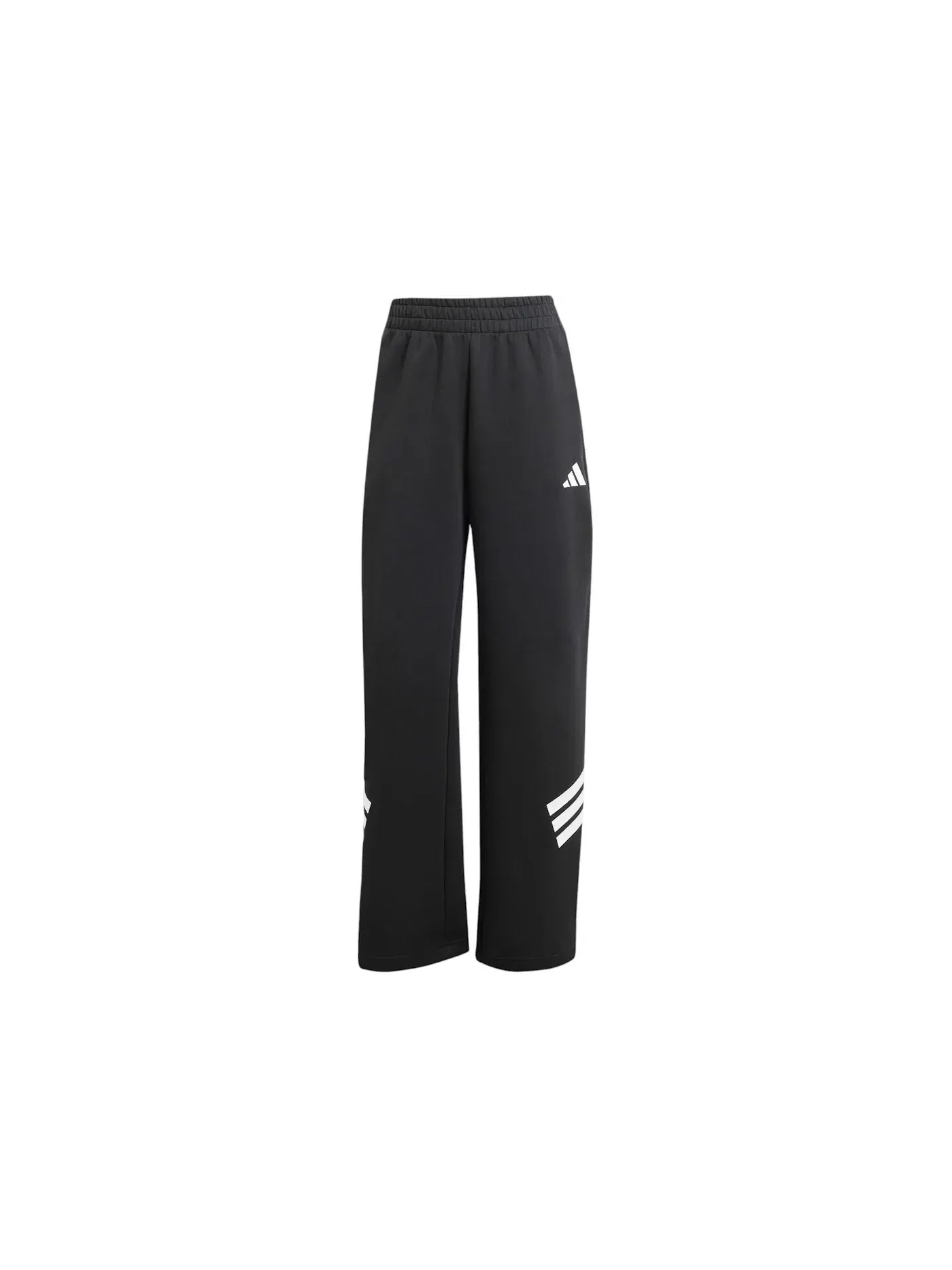 Женские спортивные штаны с длинным рукавом Adidas — изображение 1 из 1, черный