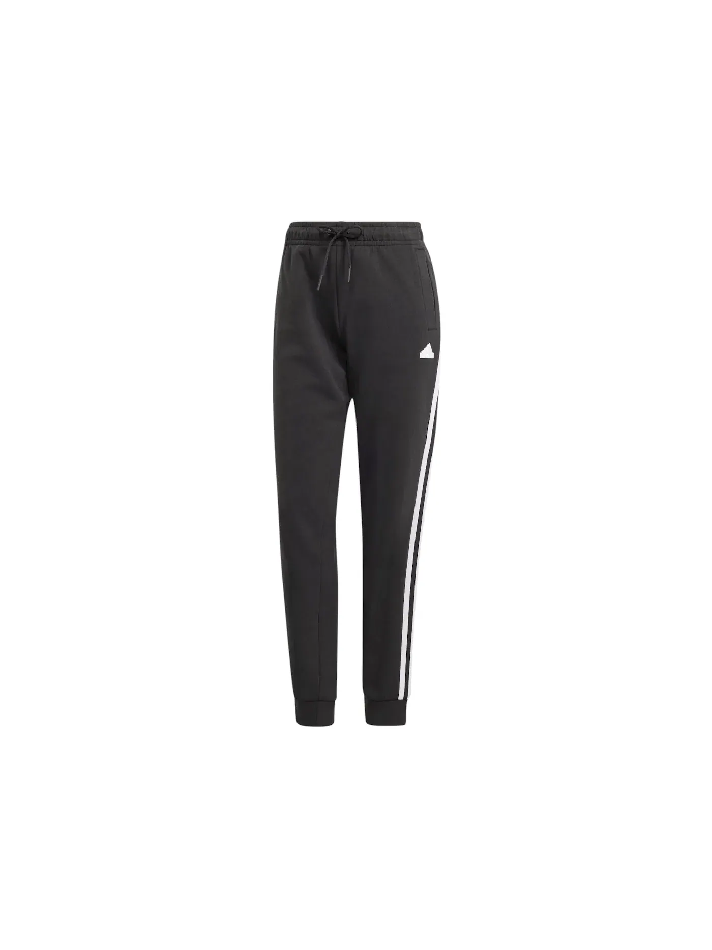 Женские штаны с лампасами Adidas Pant — изображение 1 из 1, черный