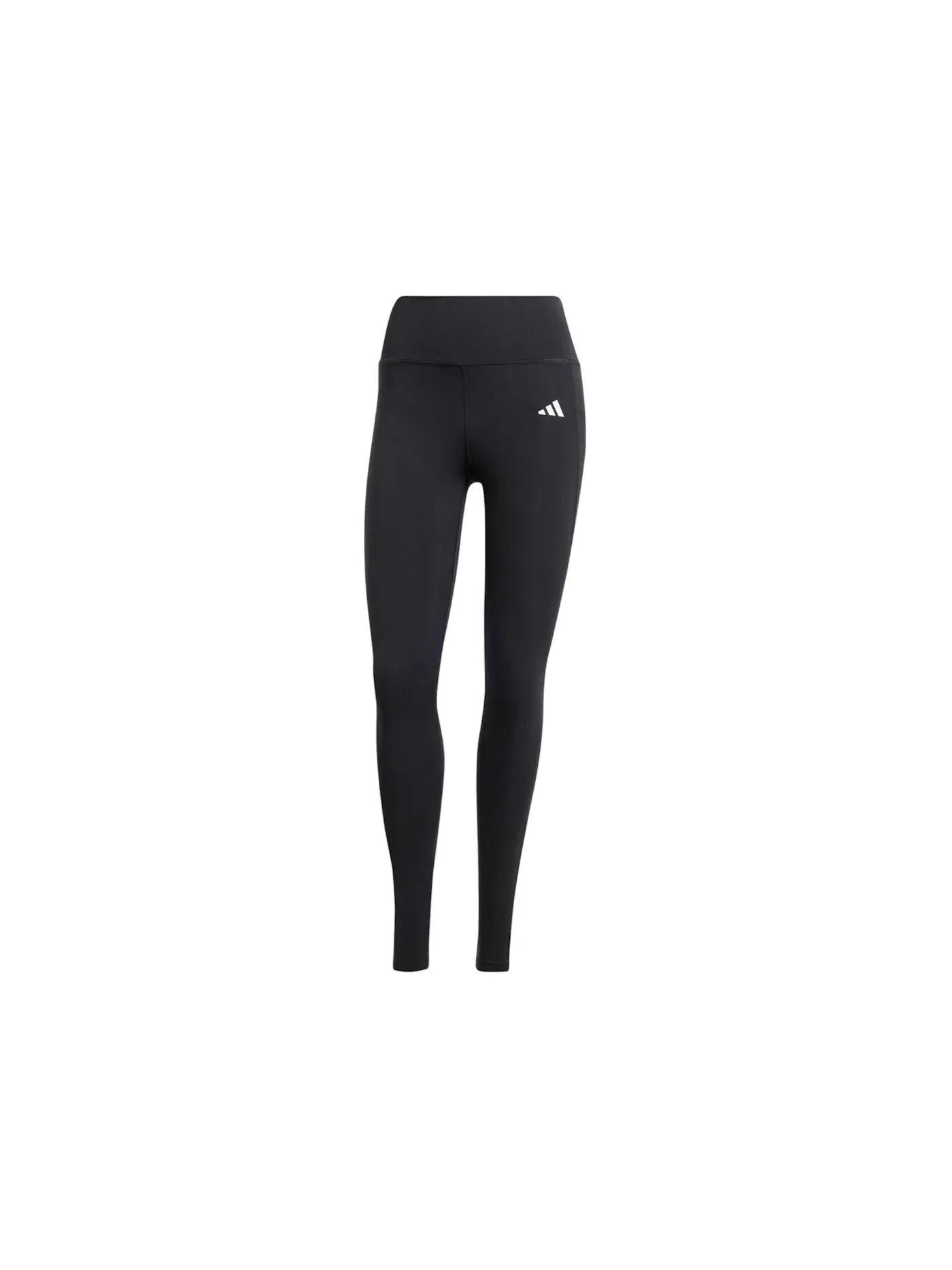 Женские леггинсы с длинными штанинами Adidas Leggings — изображение 1 из 1, черный