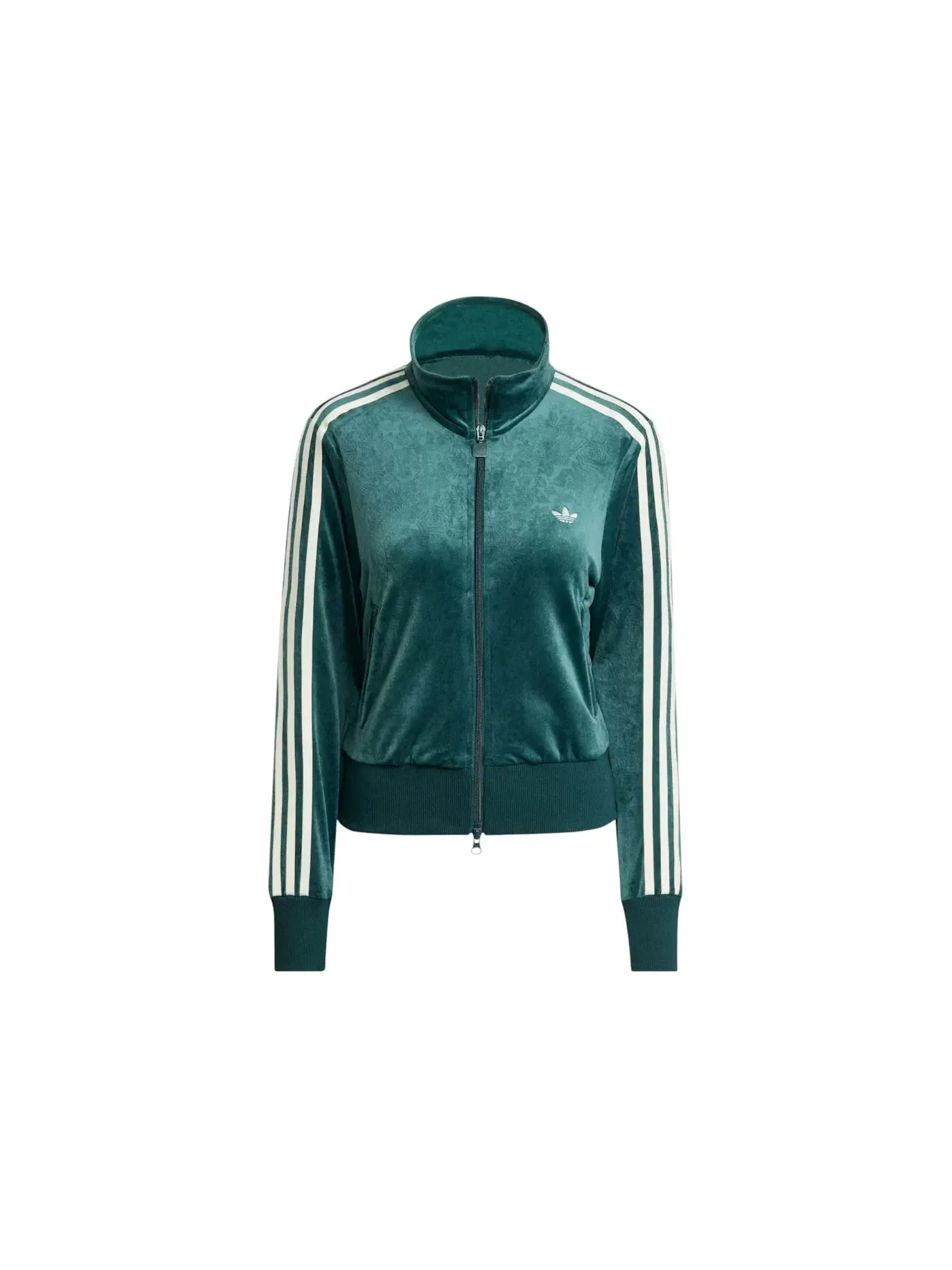 Женская куртка из вельвета с принтом Adidas Originals x Liberty London, Aurora Ivy — изображение 1 из 1