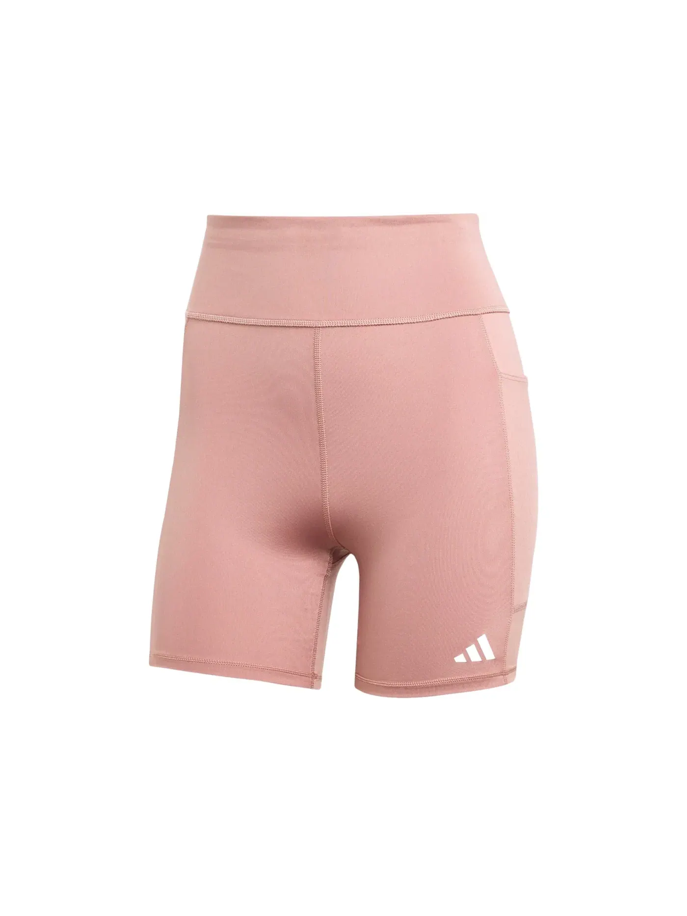 Женские леггинсы для бега Own The Run Short Leggings Adidas, Warm Clay — изображение 1 из 1