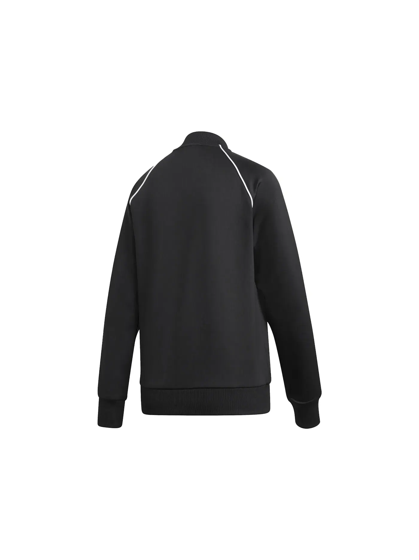 Женская куртка Primeblue SST Track от Adidas — изображение 2 из 2, черный/белый