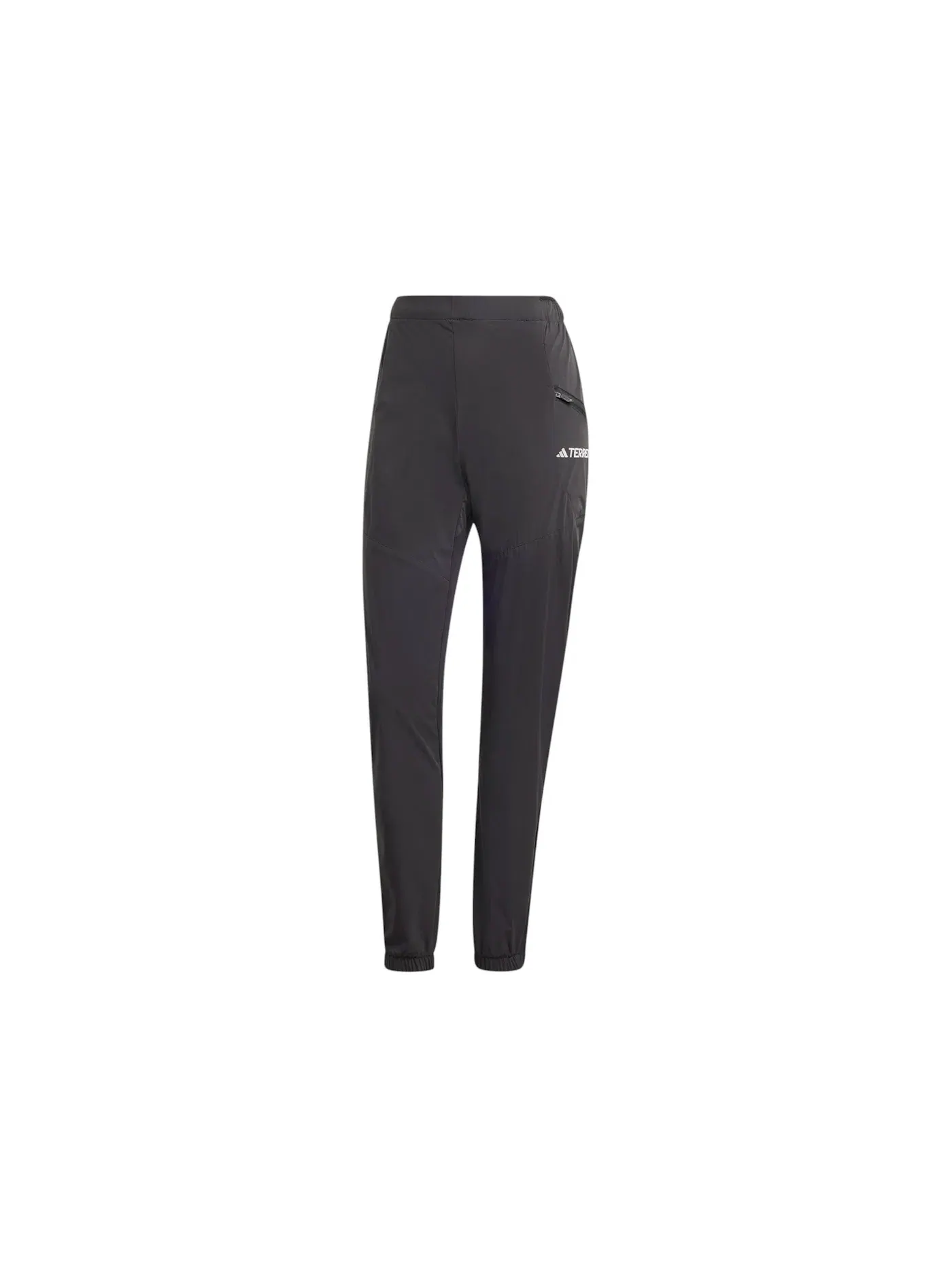 Женские брюки для активного отдыха Adidas Terrex Xperior Light Pants — изображение 1 из 1, черный