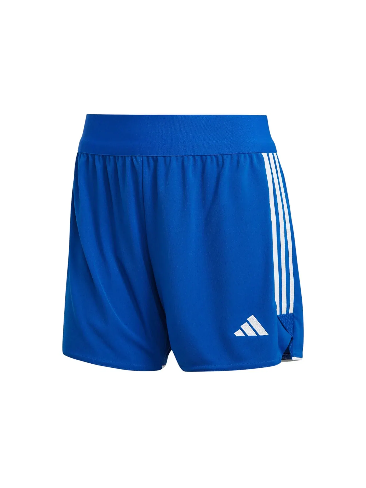 Женские шорты без рукавов Adidas — изображение 1 из 1, синий/белый