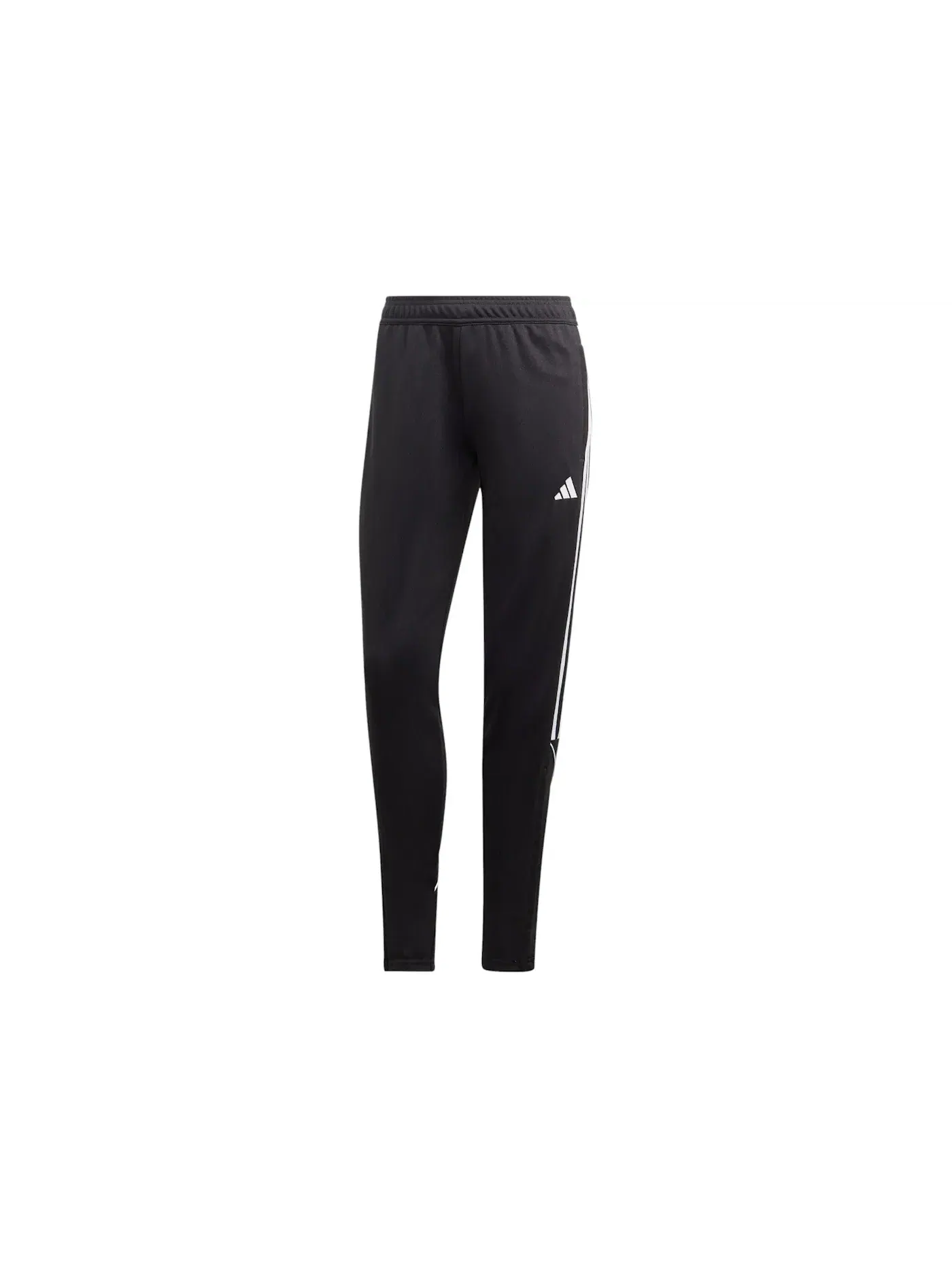 Женские спортивные штаны с лампасами AEROREADY Tiro 23 League Adidas — изображение 1 из 1, черный/белый