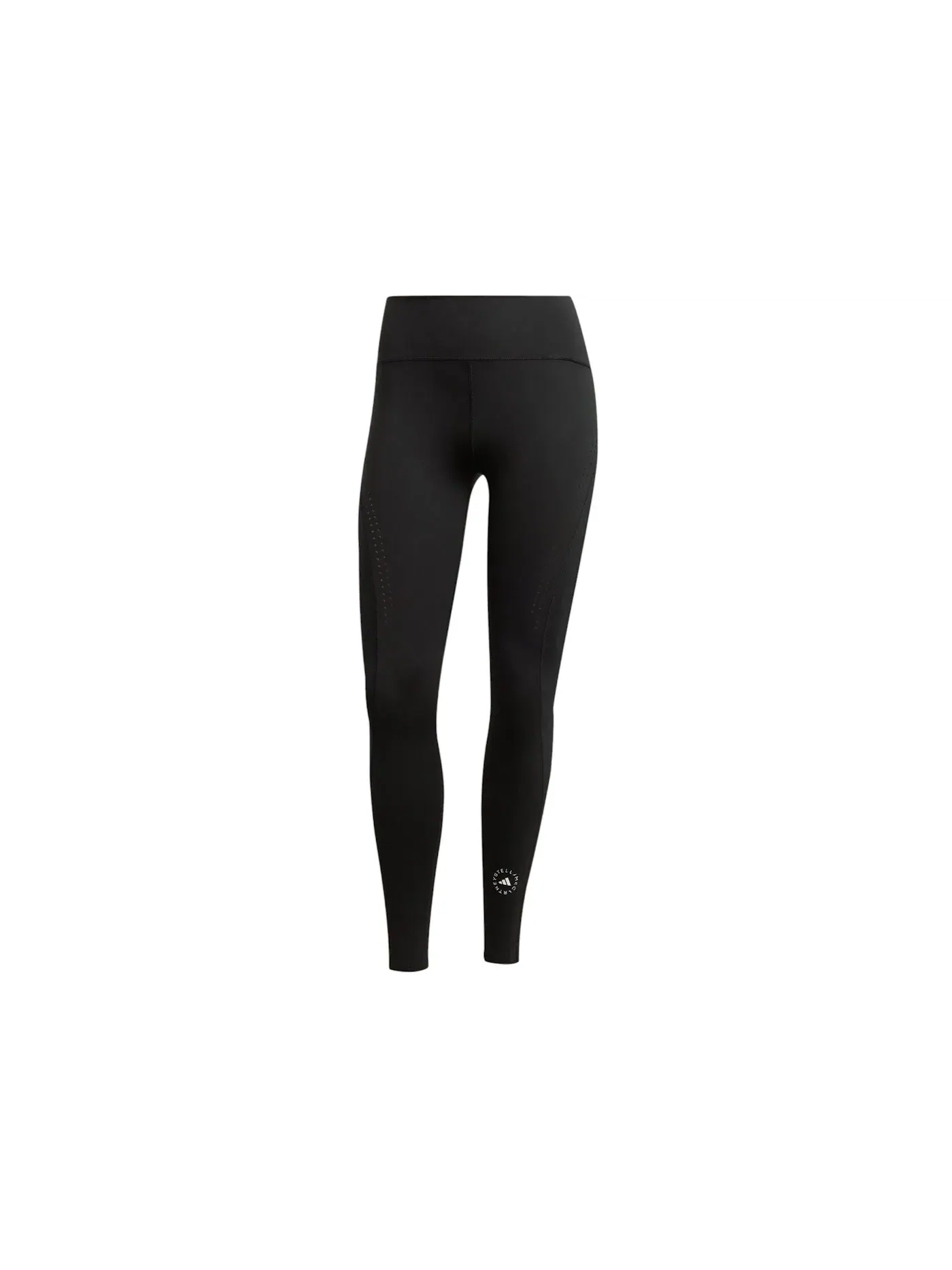 Женские леггинсы с длиной до щиколотки Adidas Leggings — изображение 1 из 1, черный