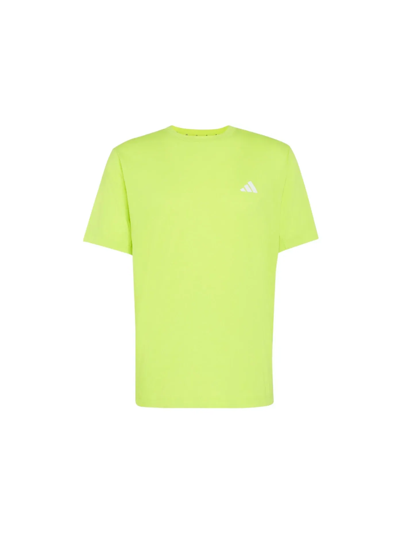 Мужская футболка с коротким рукавом Adidas — изображение 1 из 1, желтый
