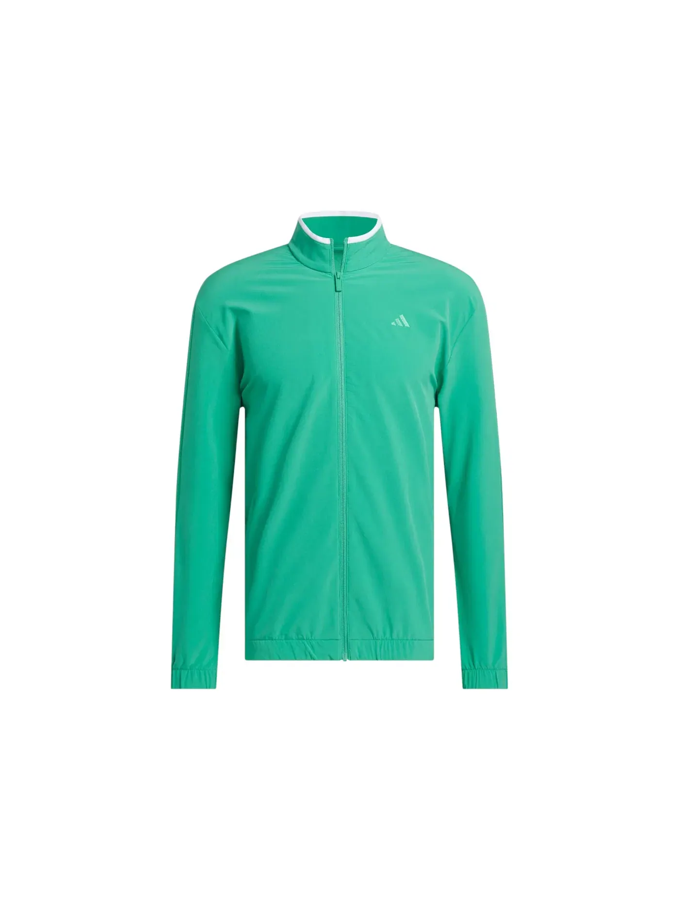 Мужская куртка модель Top Adidas — изображение 1 из 1, зеленый