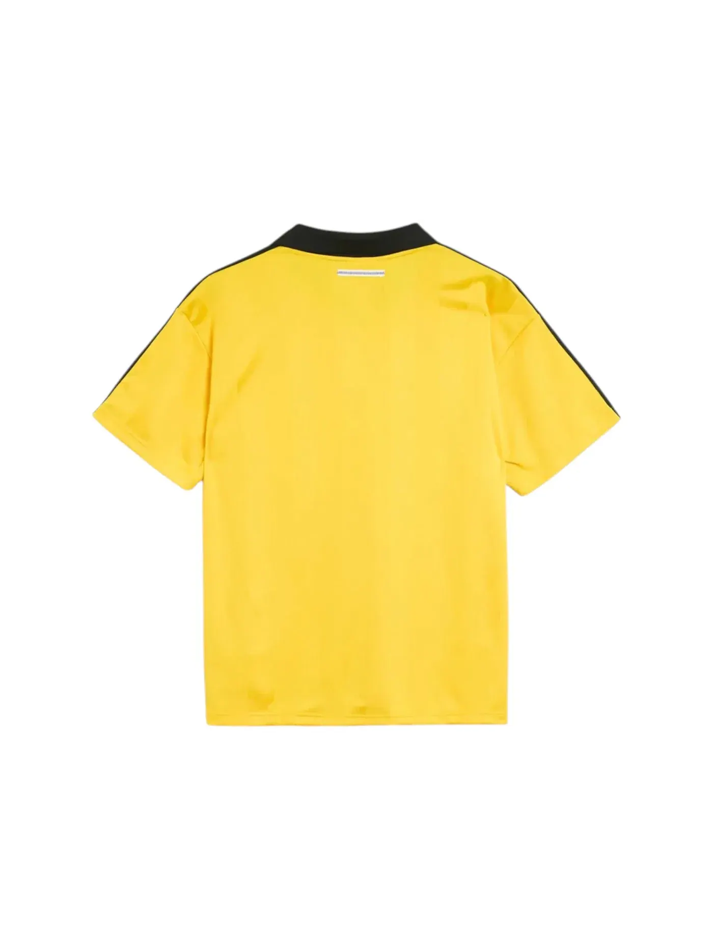 Детская футболка с длинным рукавом Jersey Adidas — изображение 2 из 2, желтый