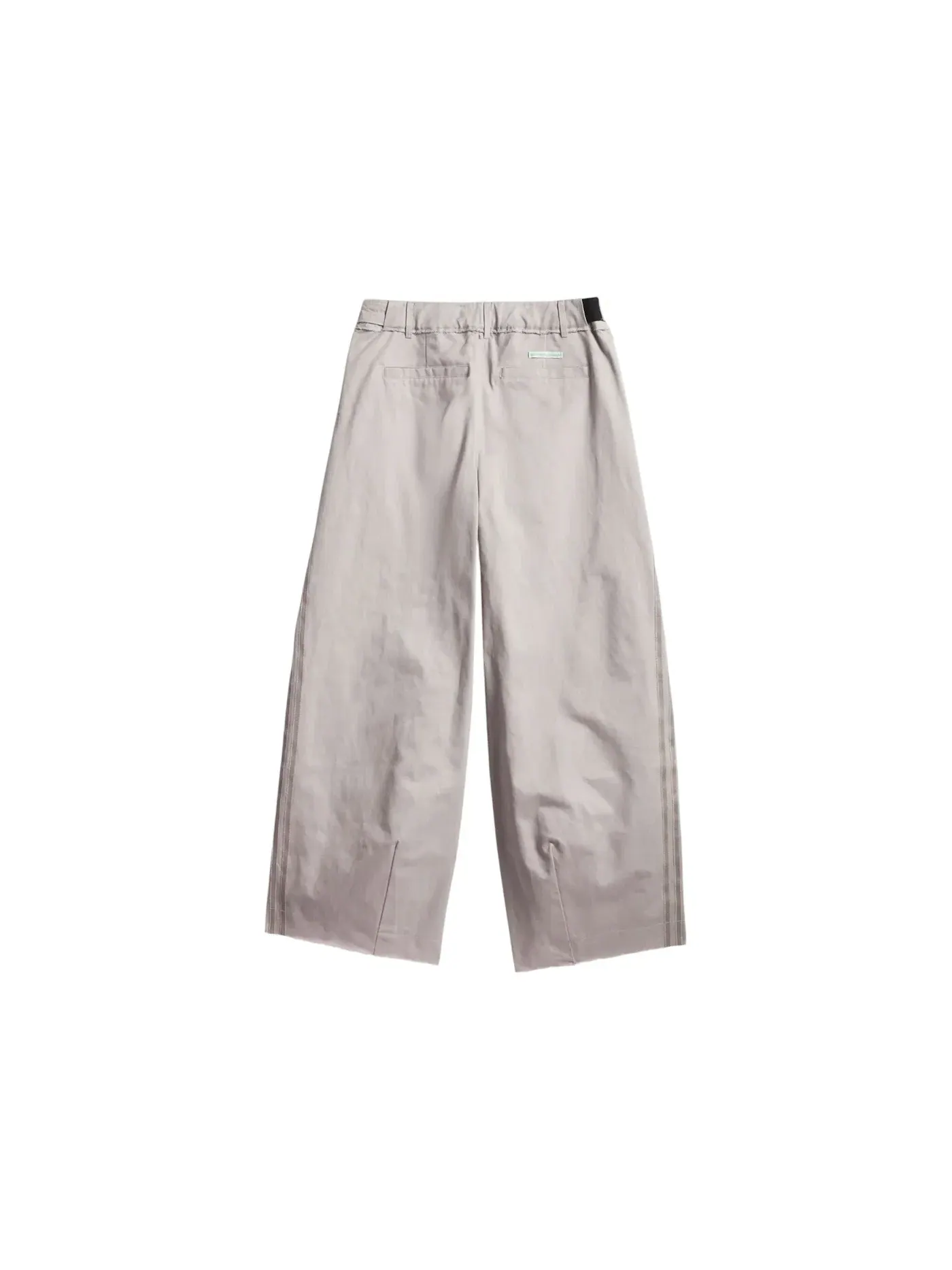 Мужские брюки спортивные с принтом Pant Adidas — изображение 2 из 2, серый
