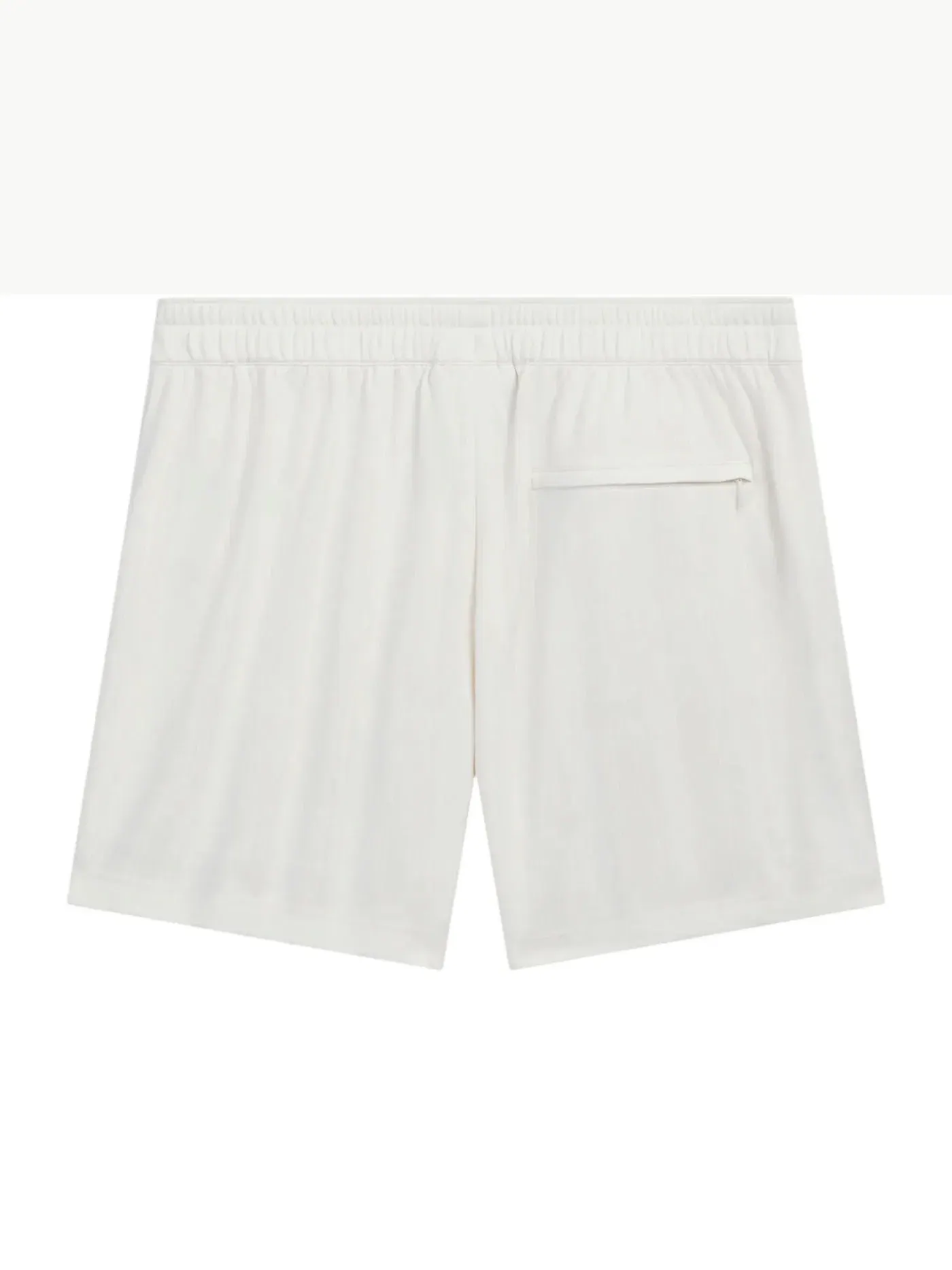 Мужские шорты с принтом Adidas x Brain Dead x Disney Shorts — изображение 2 из 2, белый
