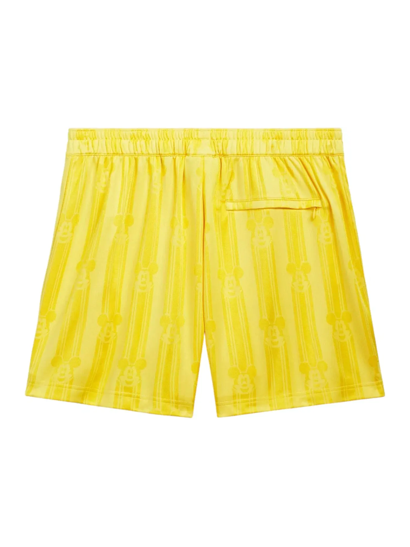 Мужские шорты с принтом Adidas x Brain Dead x Disney Shorts — изображение 2 из 2, золотистый