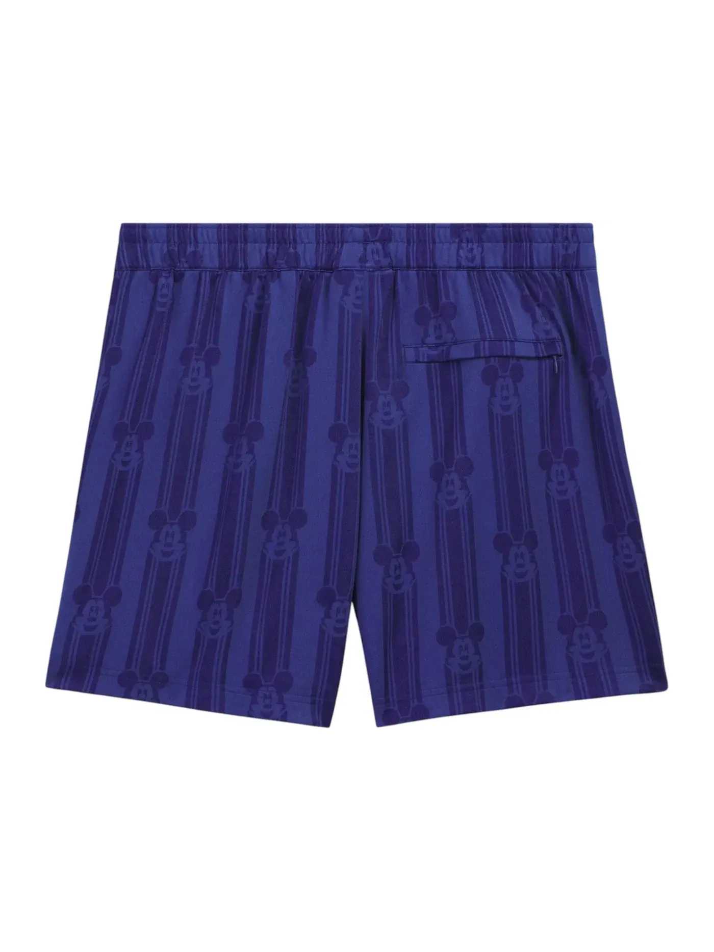 Мужские шорты с принтом Adidas x Brain Dead x Disney Shorts Adidas — изображение 2 из 2, синий