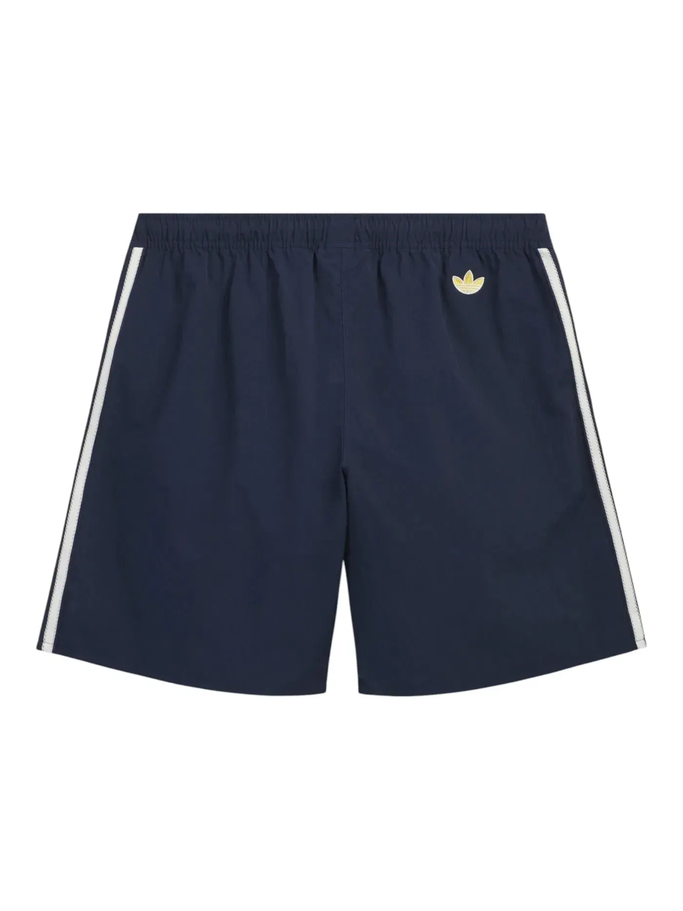 Мужские шорты с принтом Adidas x Brain Dead x Disney Shorts Collegiate Navy — изображение 2 из 2