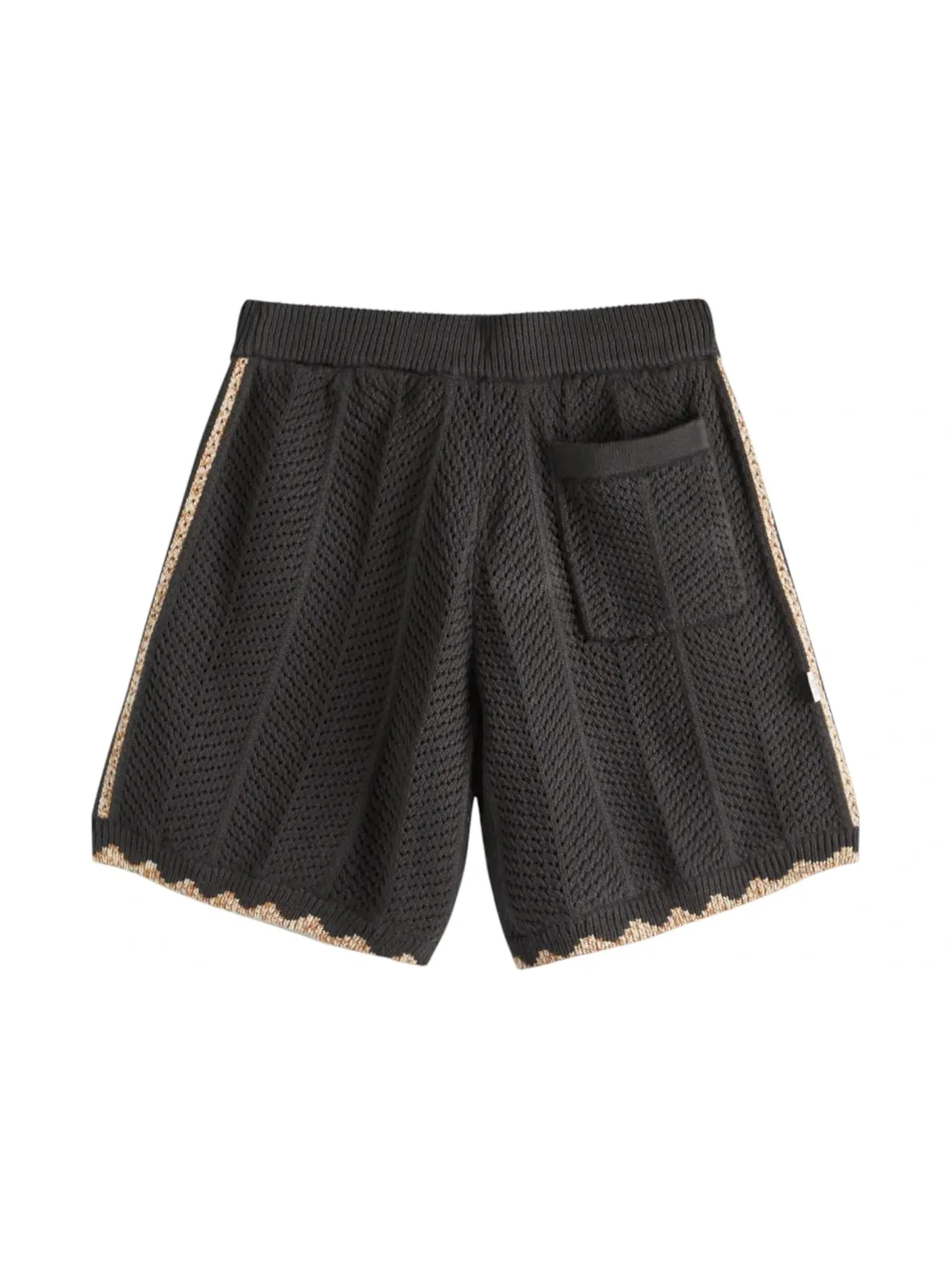 Детские шорты с принтом Adidas x CLOT C II Short Adidas — изображение 2 из 2, угольный