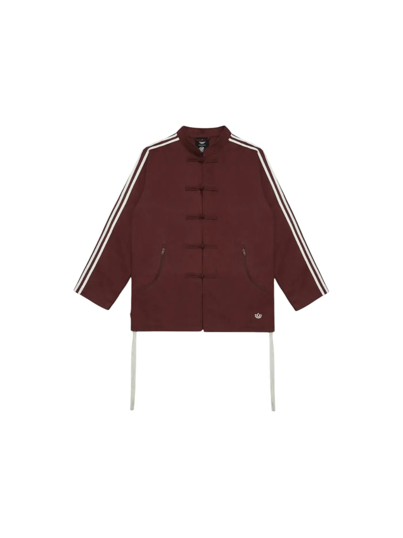 Мужская куртка с длинным рукавом Adidas x Clot Chinese New Year Collection by Edison Chen Track Jacket — изображение 1 из 2