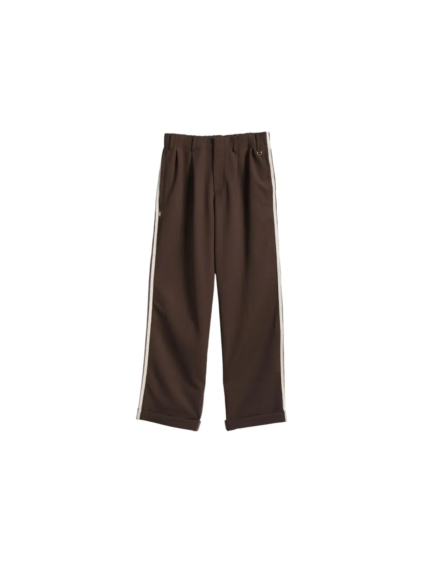 Мужские спортивные штаны модель Pants (Asia Sizing) Adidas — изображение 1 из 2, коричневый
