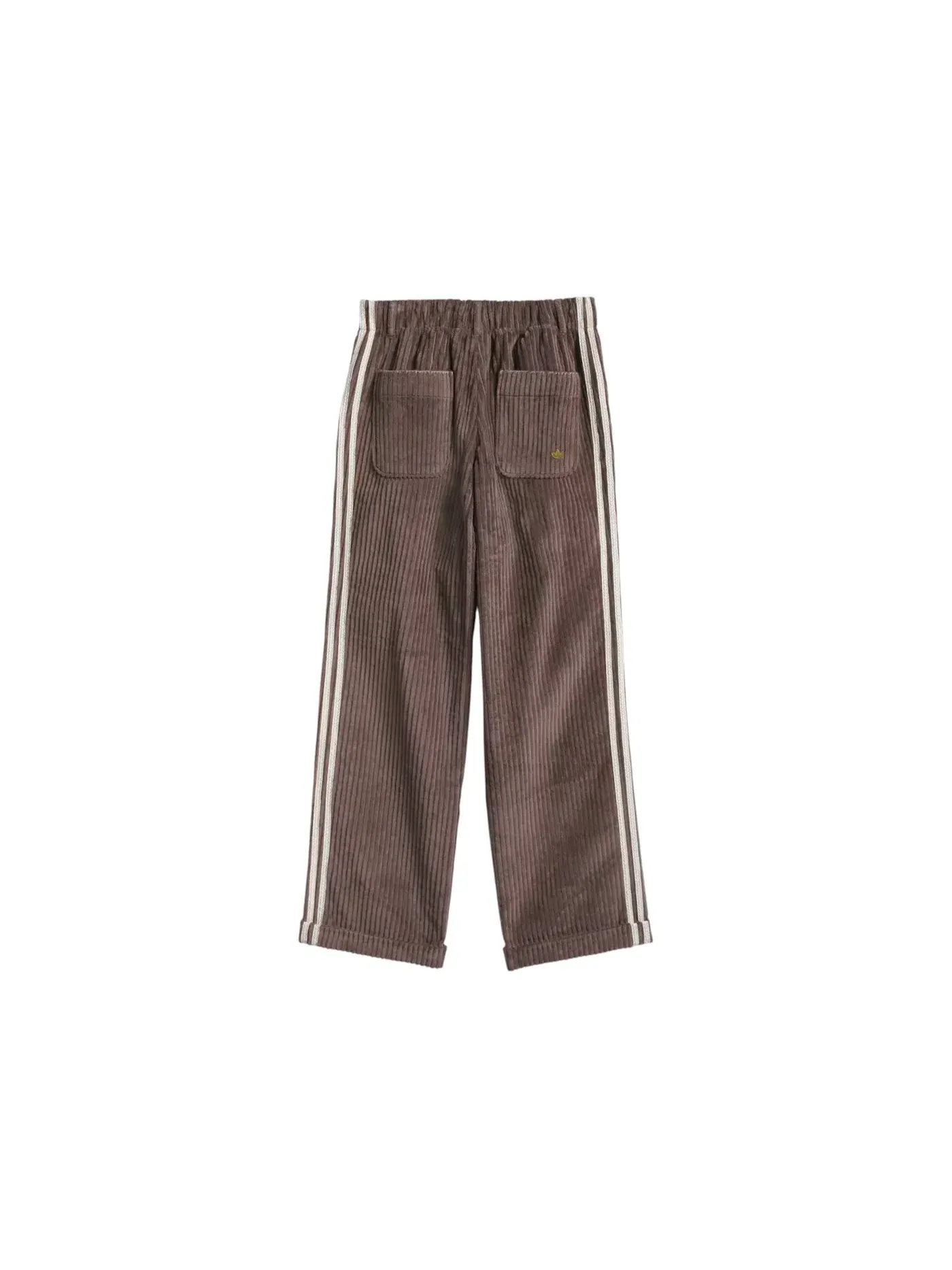 Мужские спортивные штаны модель Pants (Asia Sizing) Adidas — изображение 2 из 2, коричневый