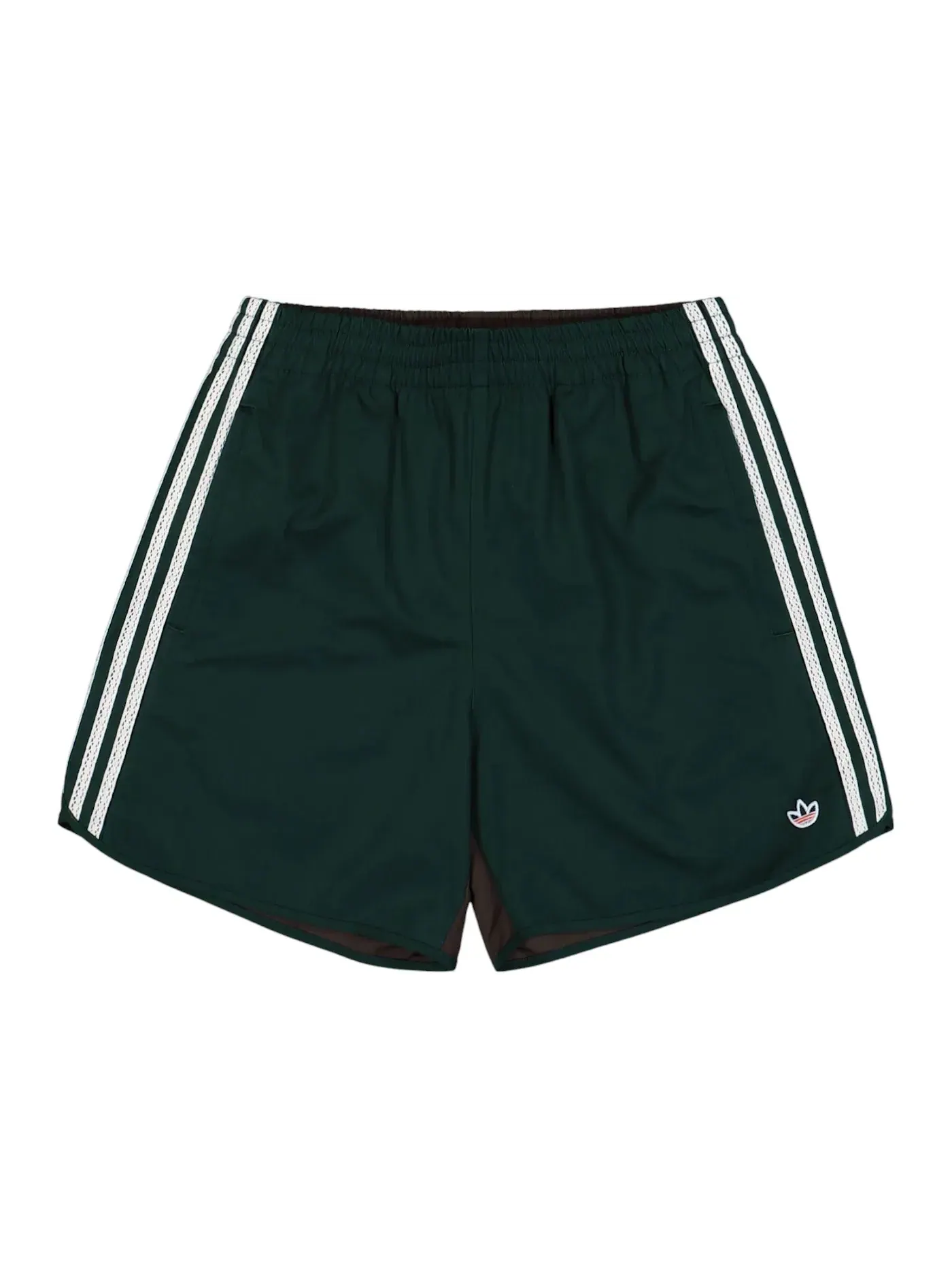 Мужские шорты с принтом Adidas x CLOT Shorts — изображение 1 из 2