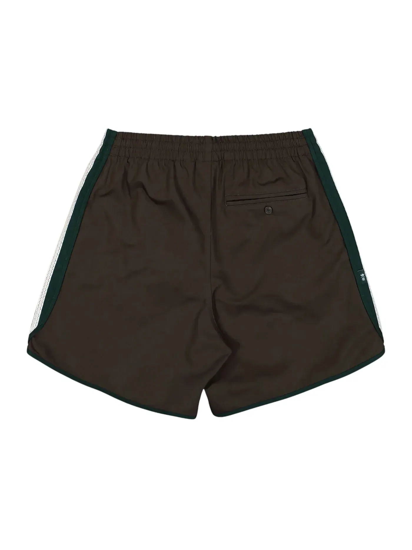 Мужские шорты с принтом Adidas x CLOT Shorts — изображение 2 из 2