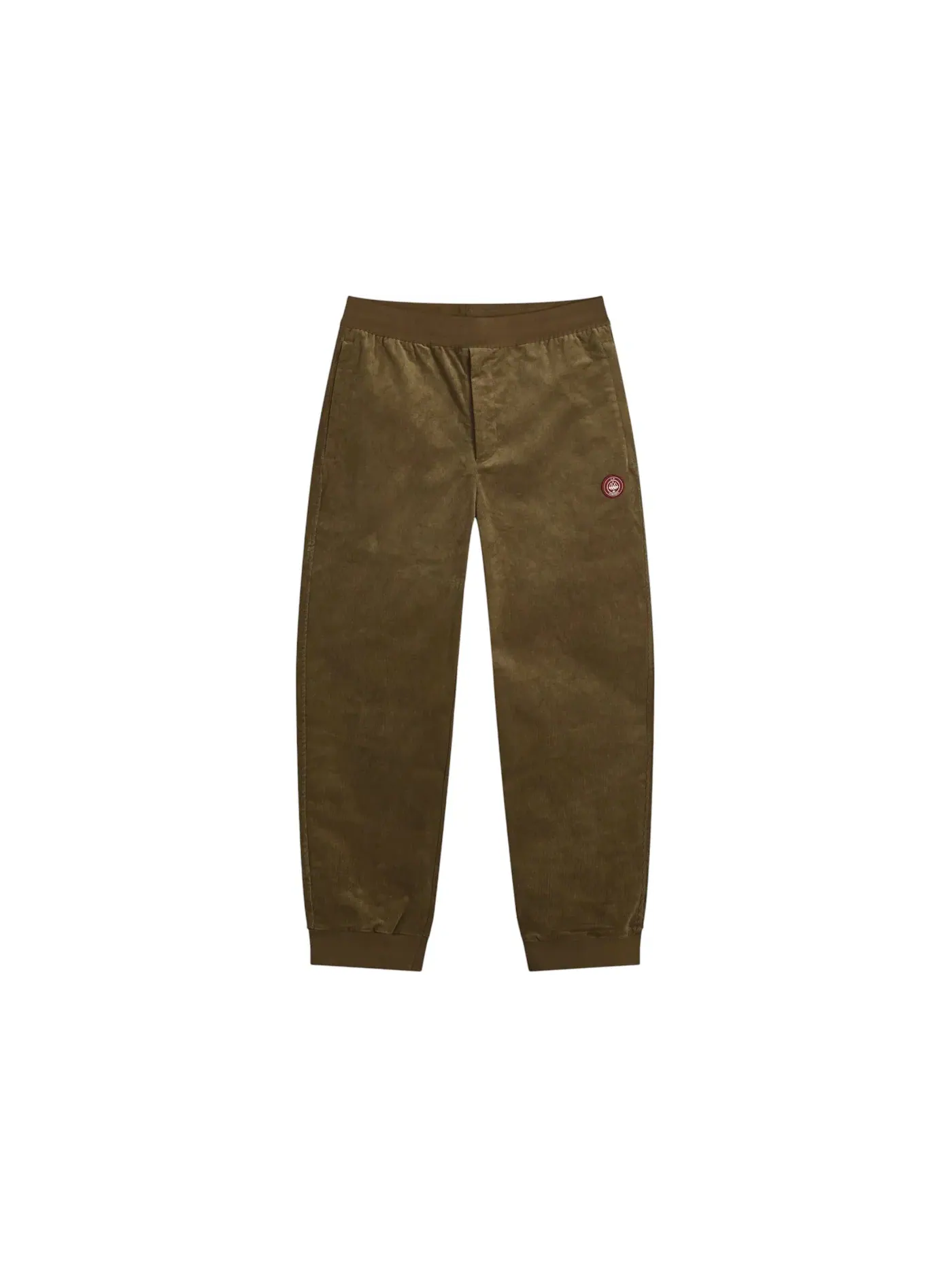 Мужские спортивные штаны Settend Track Pant Adidas x C.P. Company SPZL — изображение 1 из 1, оливковый