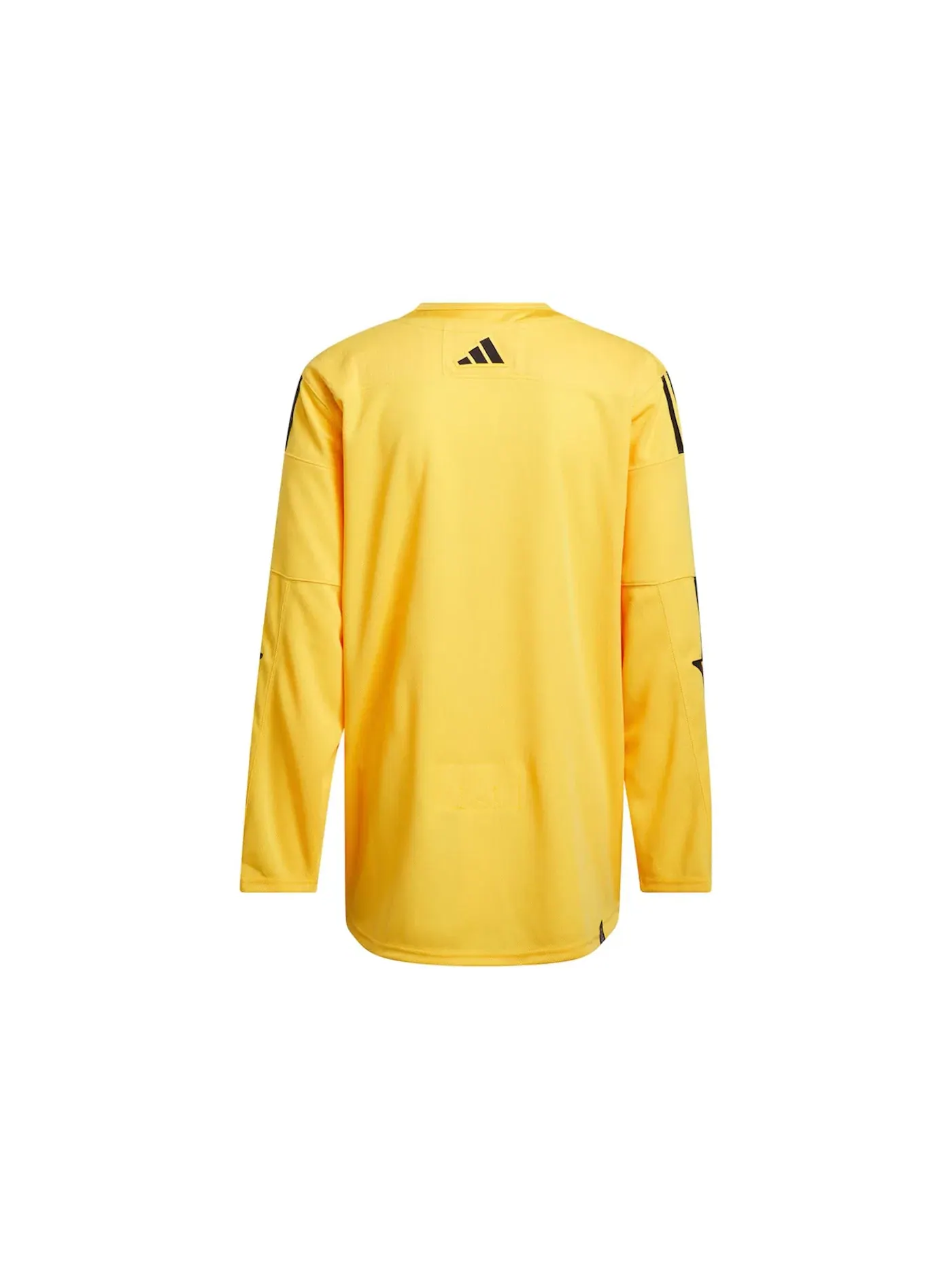 Мужская джерси с принтом Adidas x Drew House NHL 2024 All-Star Game Authentic Jersey Adidas — изображение 2 из 2, желтый