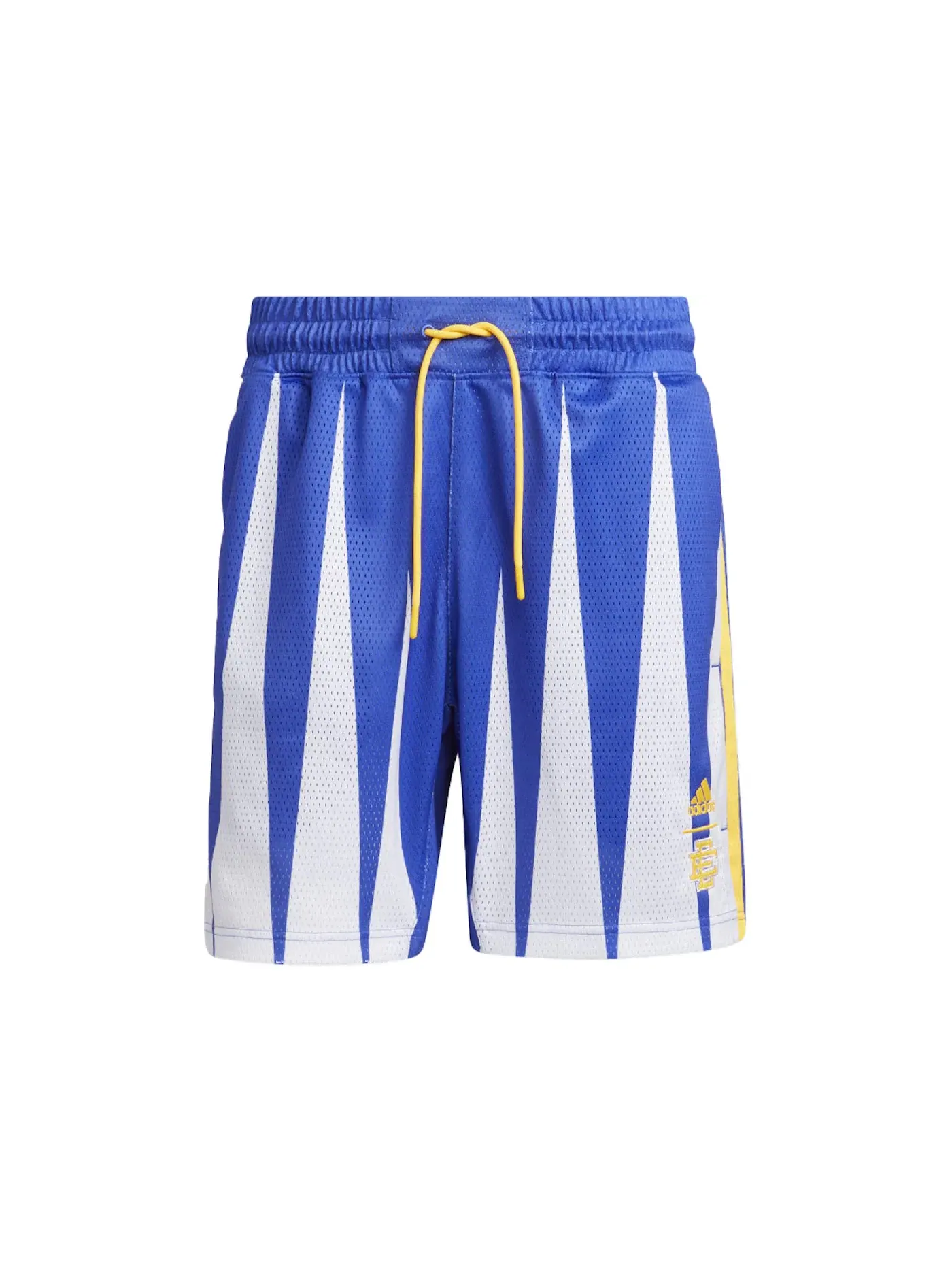 Мужские шорты с принтом Summer Essentials Adidas, Sonic Ink — изображение 1 из 1