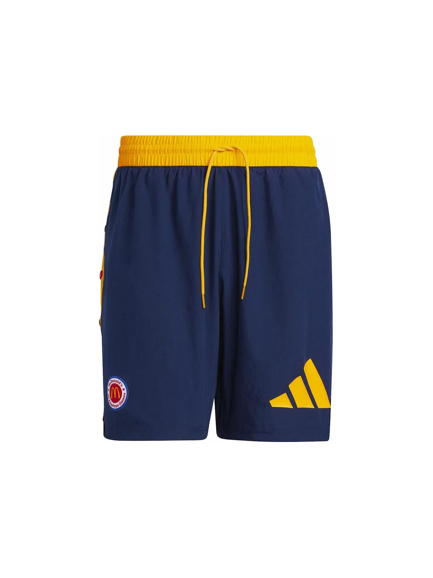 Мужские шорты с принтом Adidas Eric Emanuel McDonald's All American Game — изображение 1 из 1