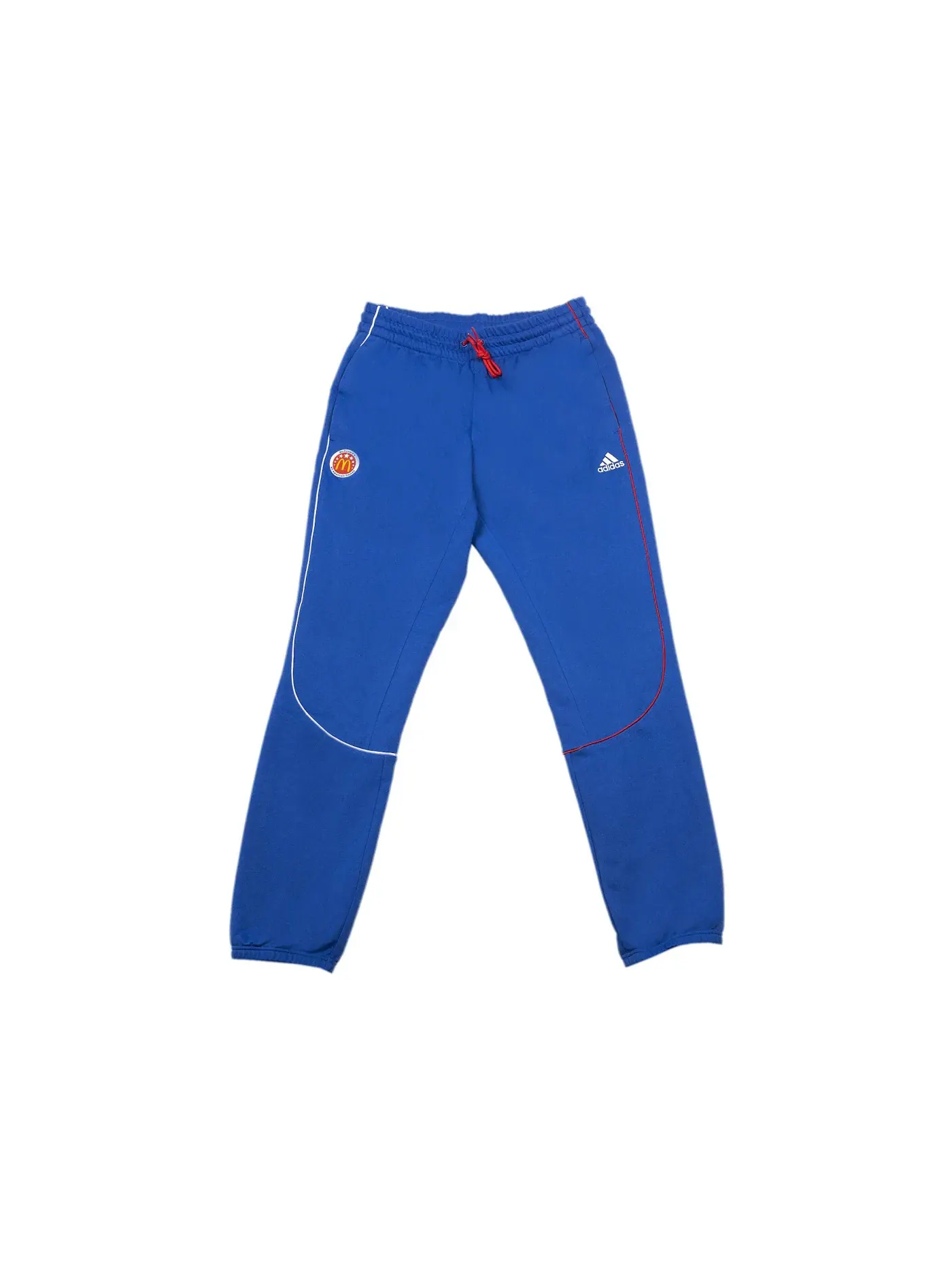 Мужские брюки спортивные модель Pants Adidas — изображение 1 из 1, синий