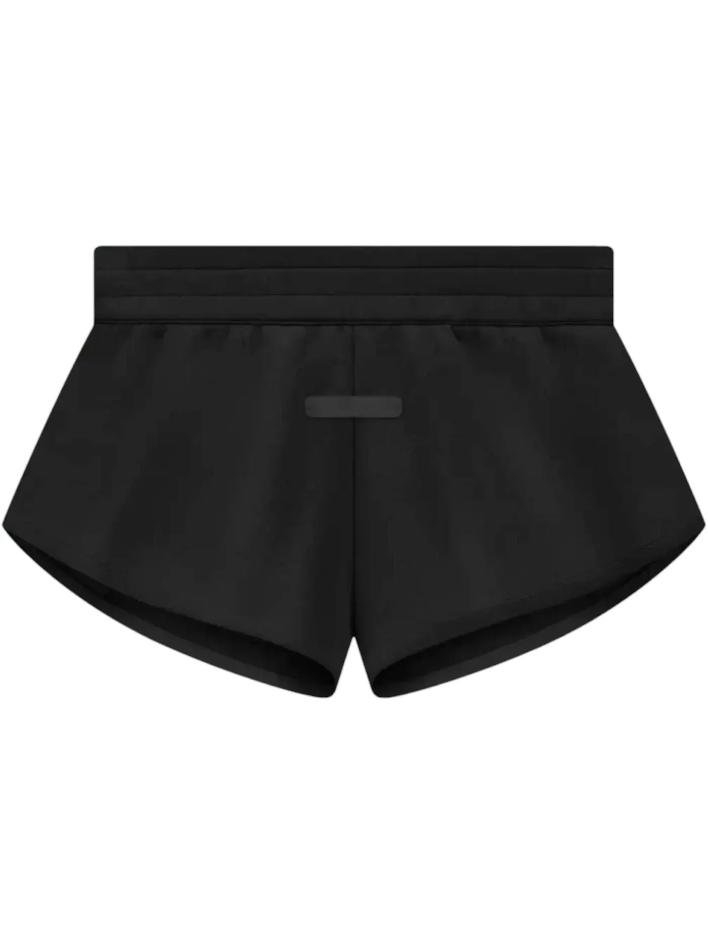 Мужские шорты с принтом Adidas Fear of God — изображение 1 из 1, черный