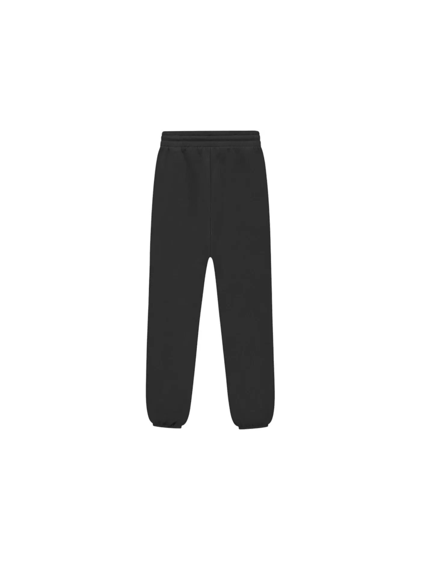 Мужские спортивные брюки с длинным штаниной Adidas x Fear of God Athletics Pants — изображение 2 из 2, черный/белый
