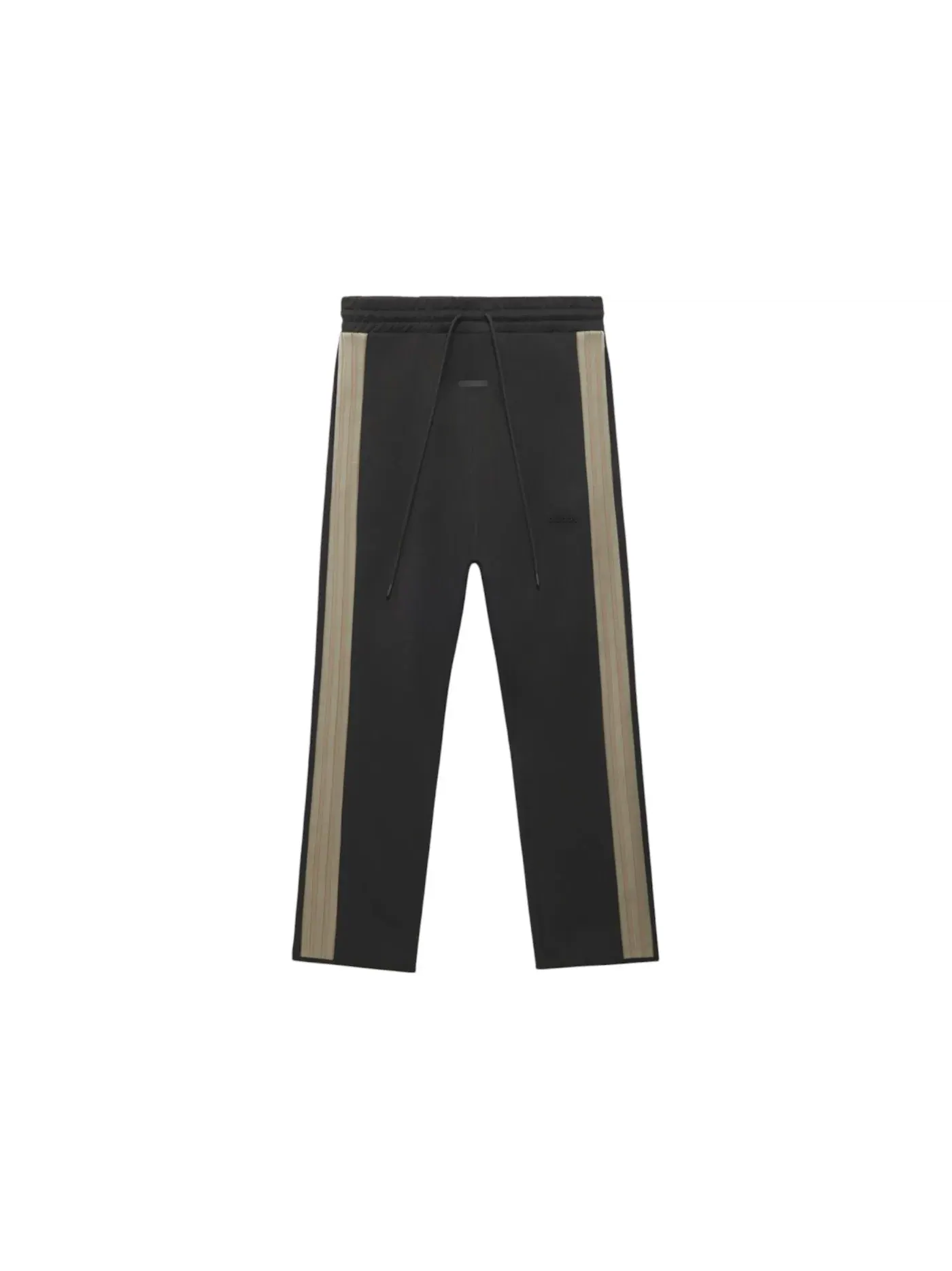 Мужские спортивные брюки с объемным кроем Pants Adidas — изображение 1 из 3, черный