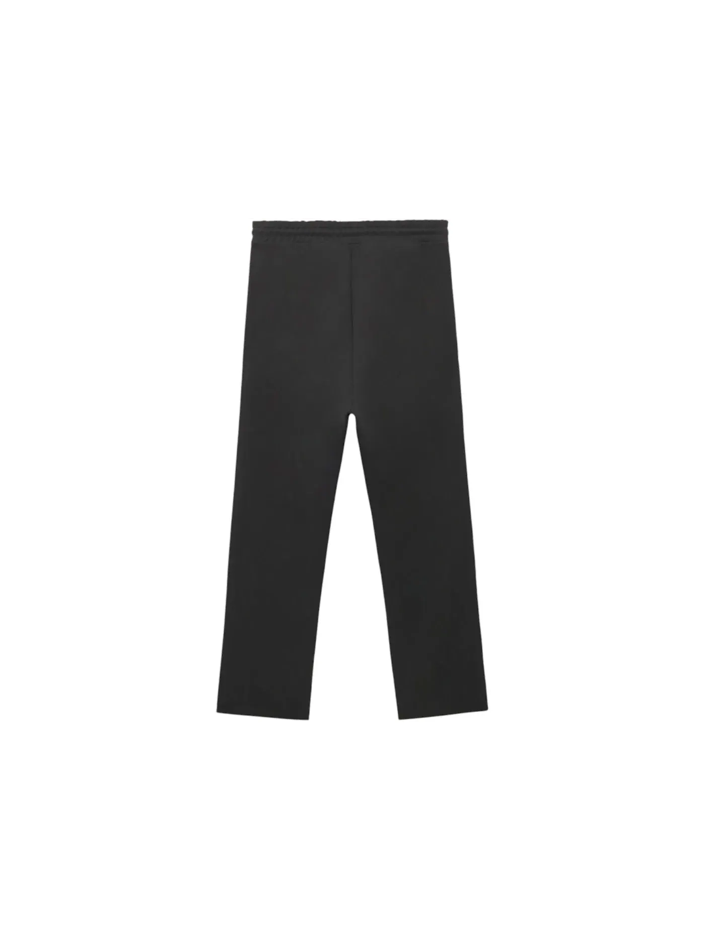 Мужские спортивные брюки с объемным кроем Pants Adidas — изображение 2 из 3, черный