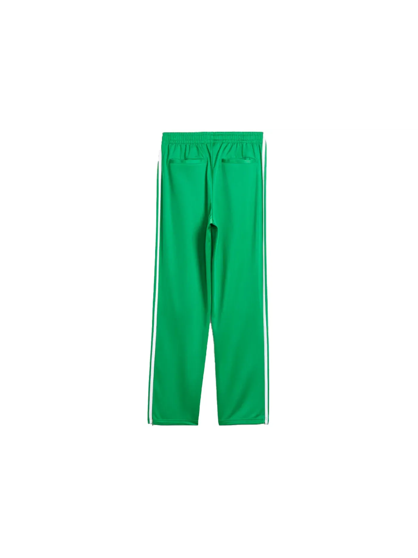Мужские спортивные штаны с принтом Adidas x Human Made Firebird Track Pants — изображение 2 из 2, зеленый