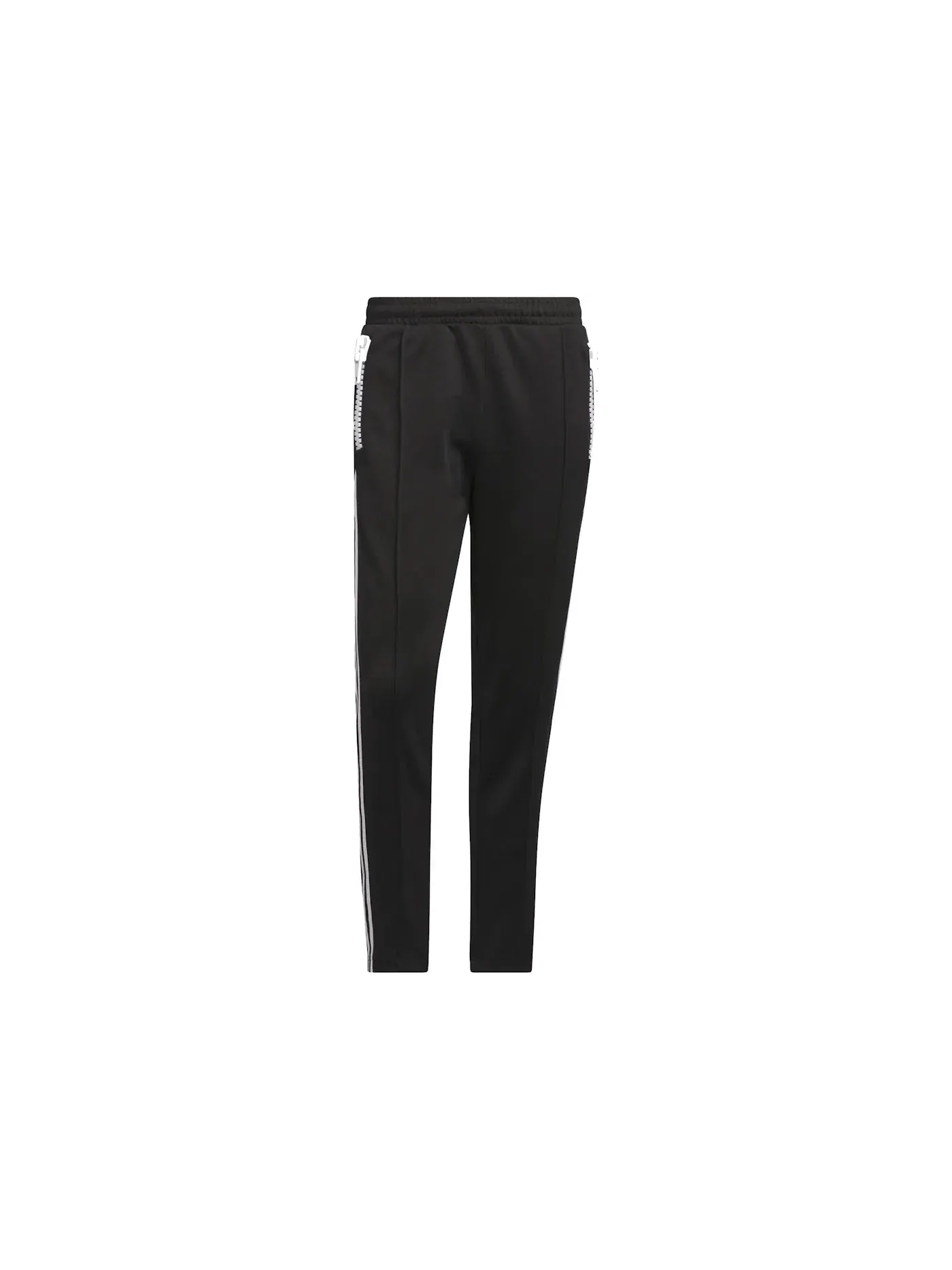 Мужские спортивные штаны с молнией Adidas x Jeremy Scott Pant — изображение 1 из 1, черный