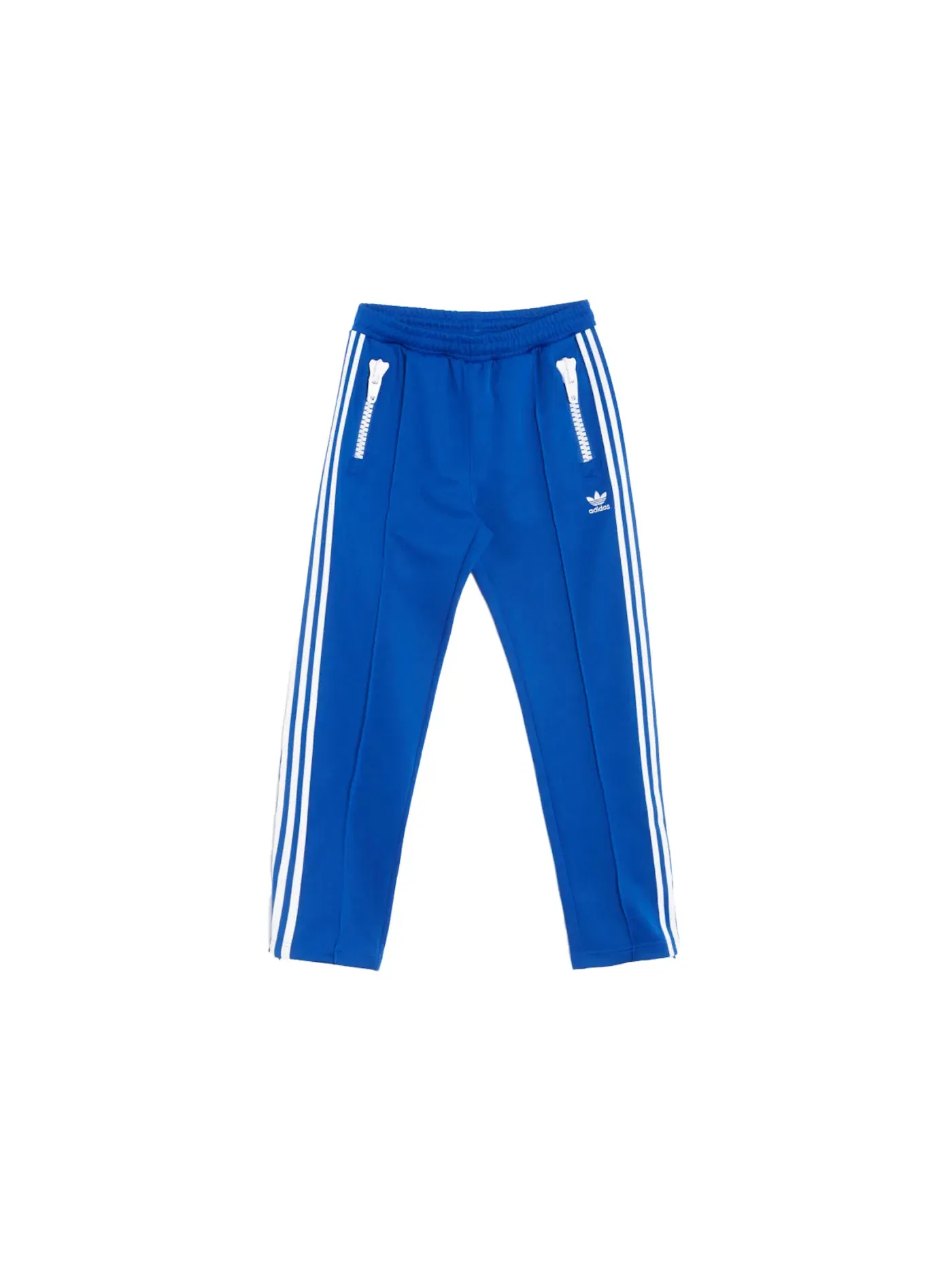 Мужские спортивные брюки с молнией Jeremy Scott Adidas — изображение 1 из 1, синий