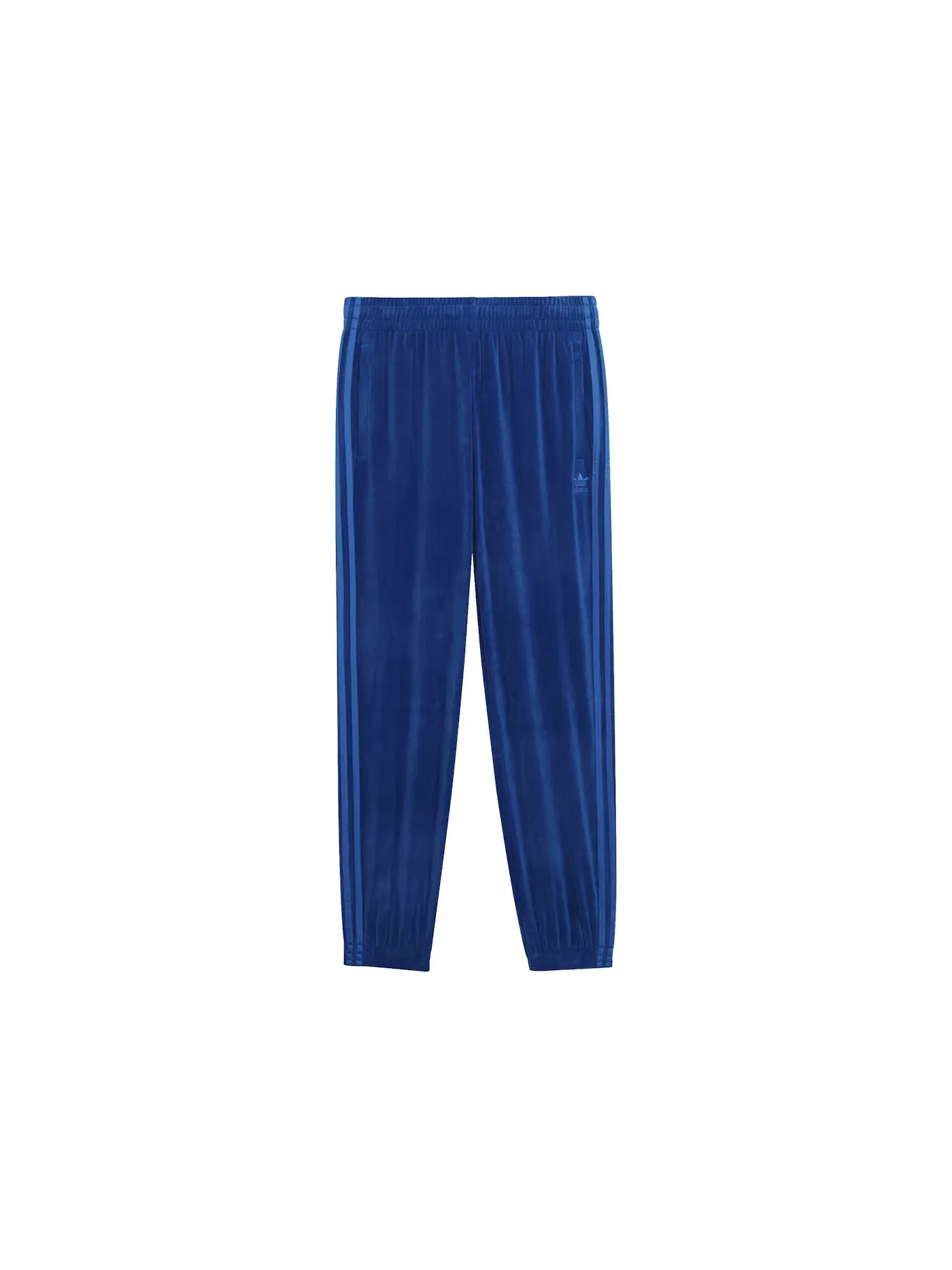 Мужские спортивные штаны с манжетами Adidas x Jeremy Scott Cuffed Pant — изображение 1 из 2, синий
