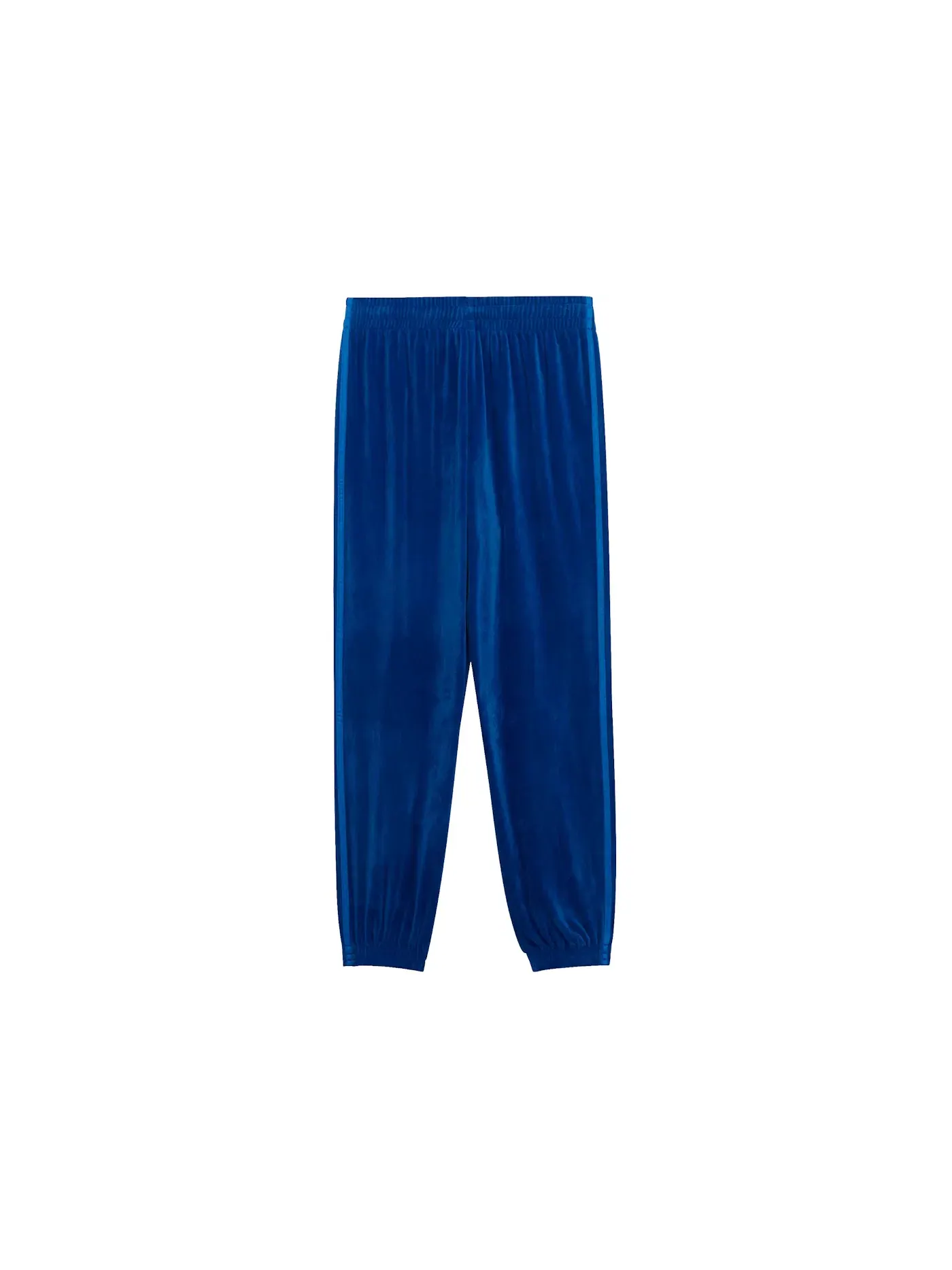 Мужские спортивные штаны с манжетами Adidas x Jeremy Scott Cuffed Pant — изображение 2 из 2, синий