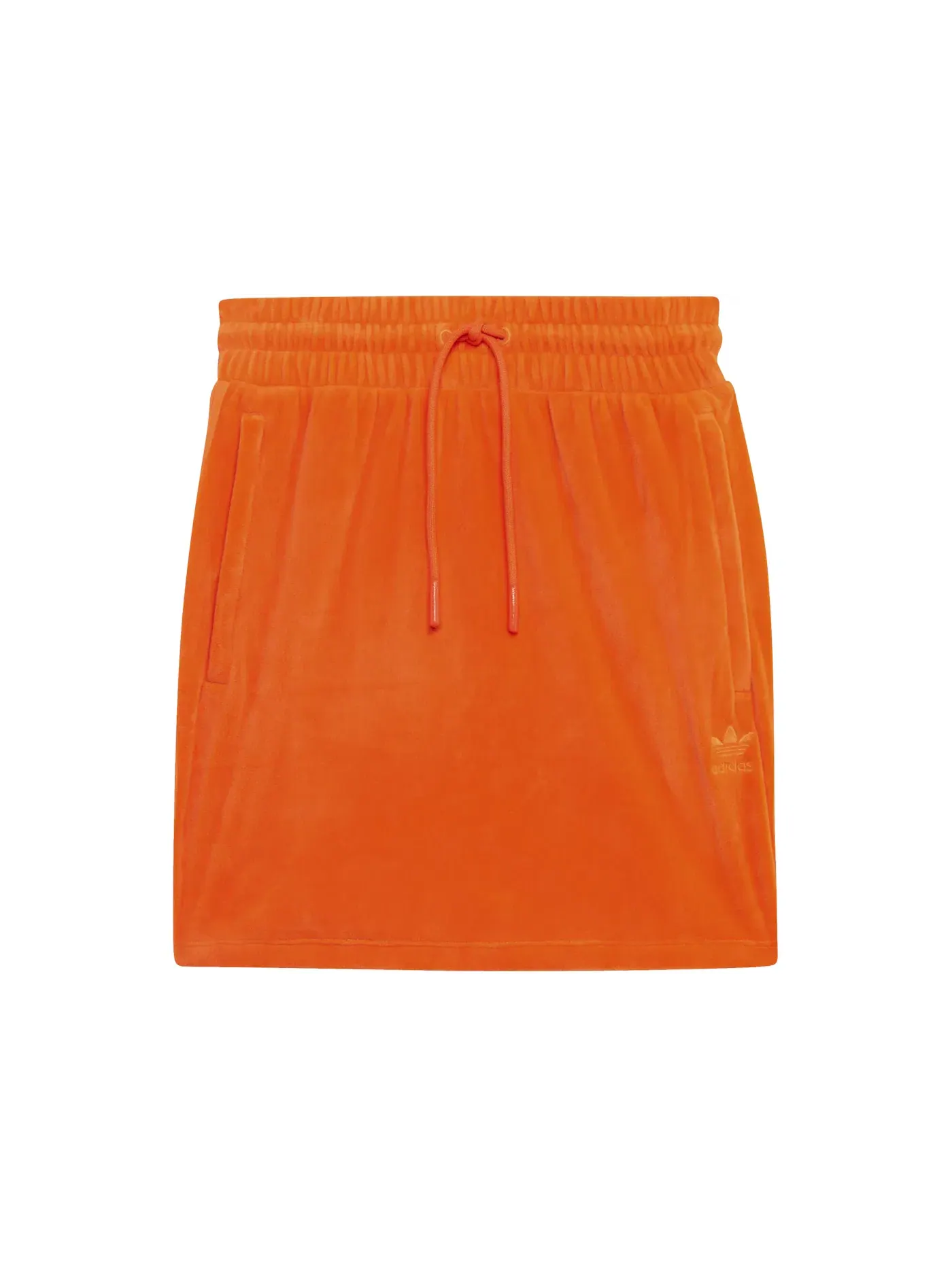 Женская юбка Adidas Skirt — изображение 1 из 2, оранжевый