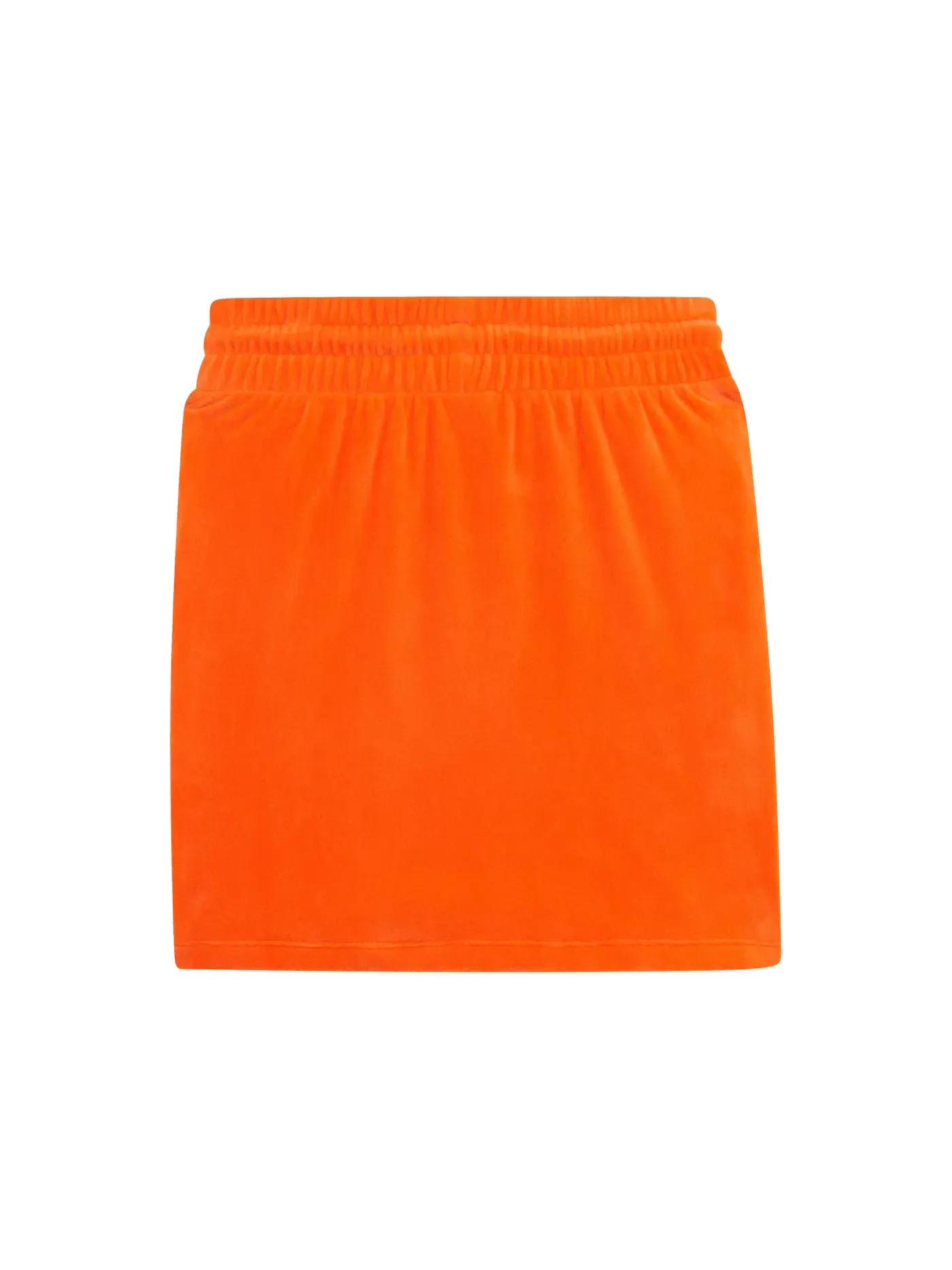 Женская юбка Adidas Skirt — изображение 2 из 2, оранжевый