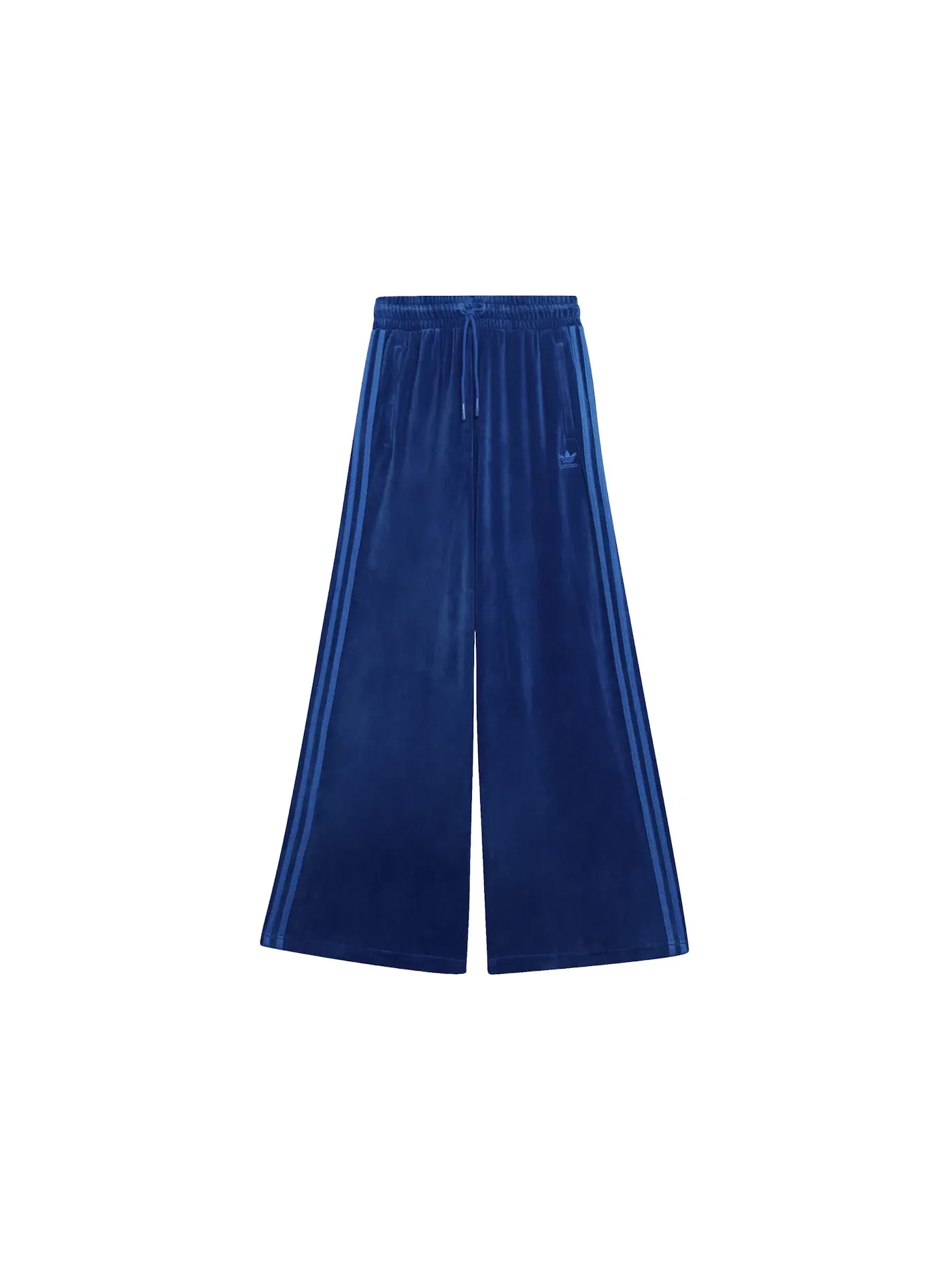 Женские спортивные штаны с принтом Adidas x Jeremy Scott Pants — изображение 1 из 2, синий