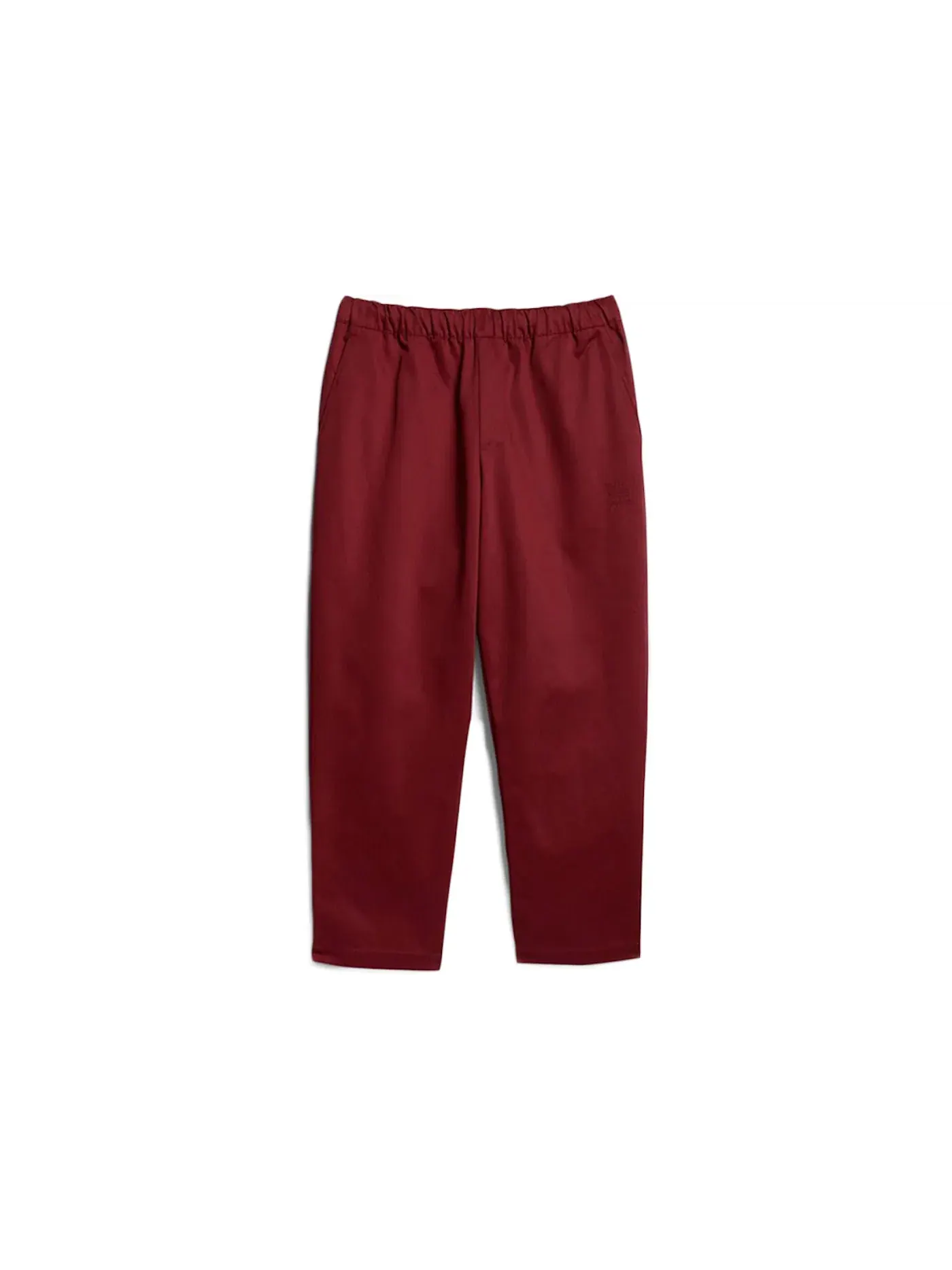 Мужские брюки чинос Adidas x Jonah Hill Chino Pant, Noble Maroon — изображение 1 из 1