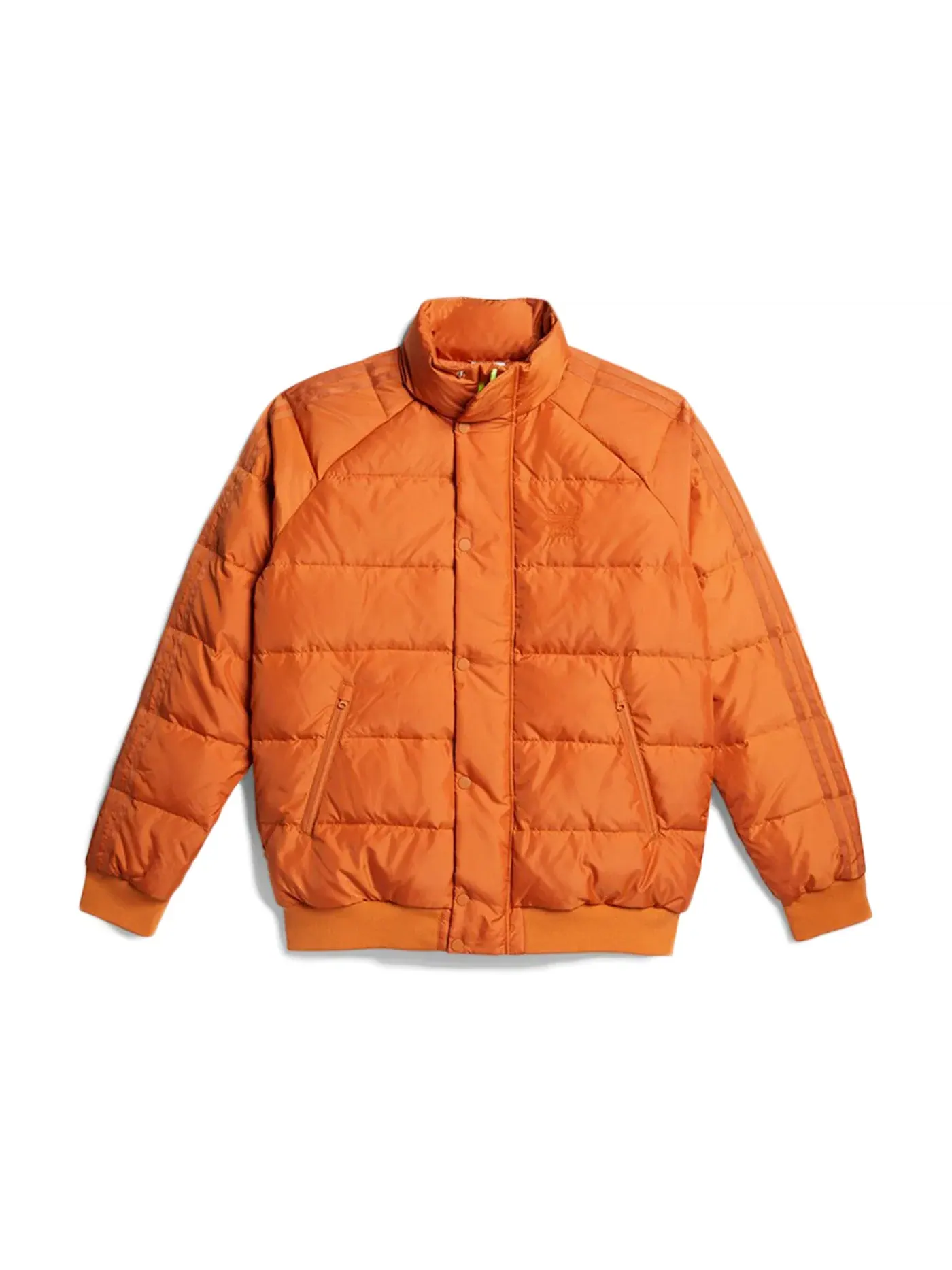 Мужская пуховая куртка Puffer Jacket Adidas, Tech Copper — изображение 1 из 1
