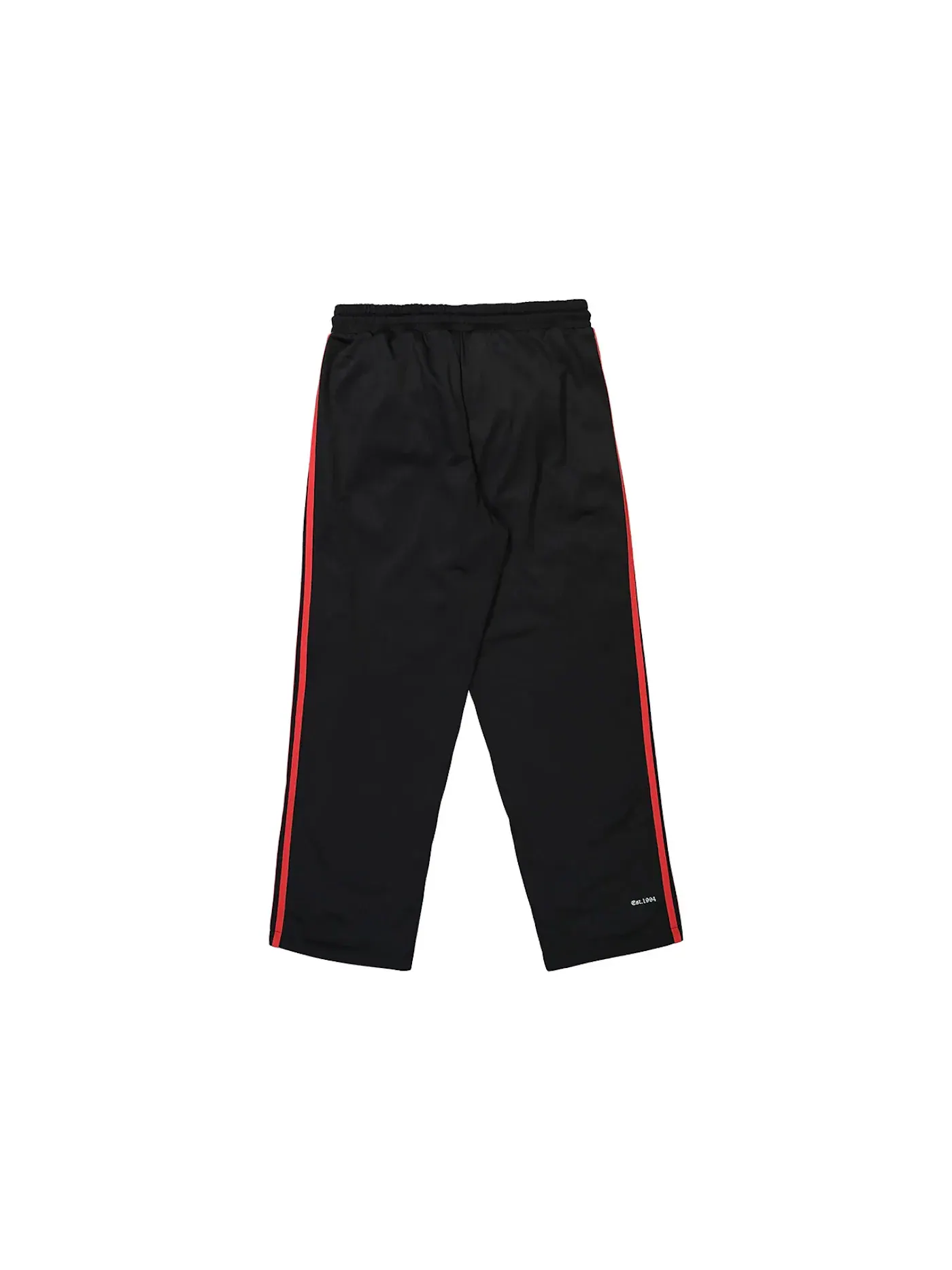 Мужские спортивные штаны с принтом Track Pant Adidas — изображение 2 из 3, черный