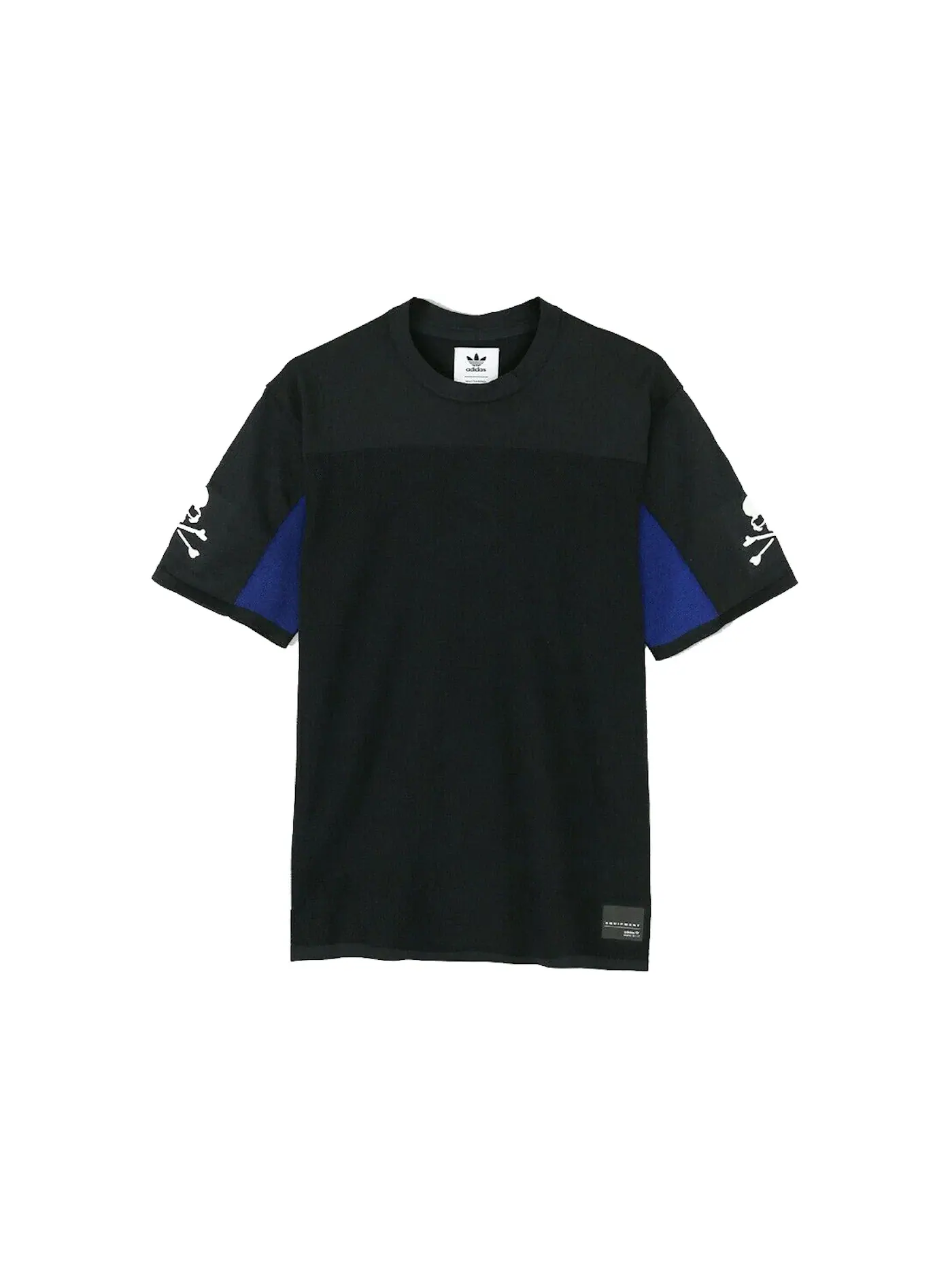 Мужская футболка с коротким рукавом Adidas x Mastermind World Tee — изображение 1 из 1, черный