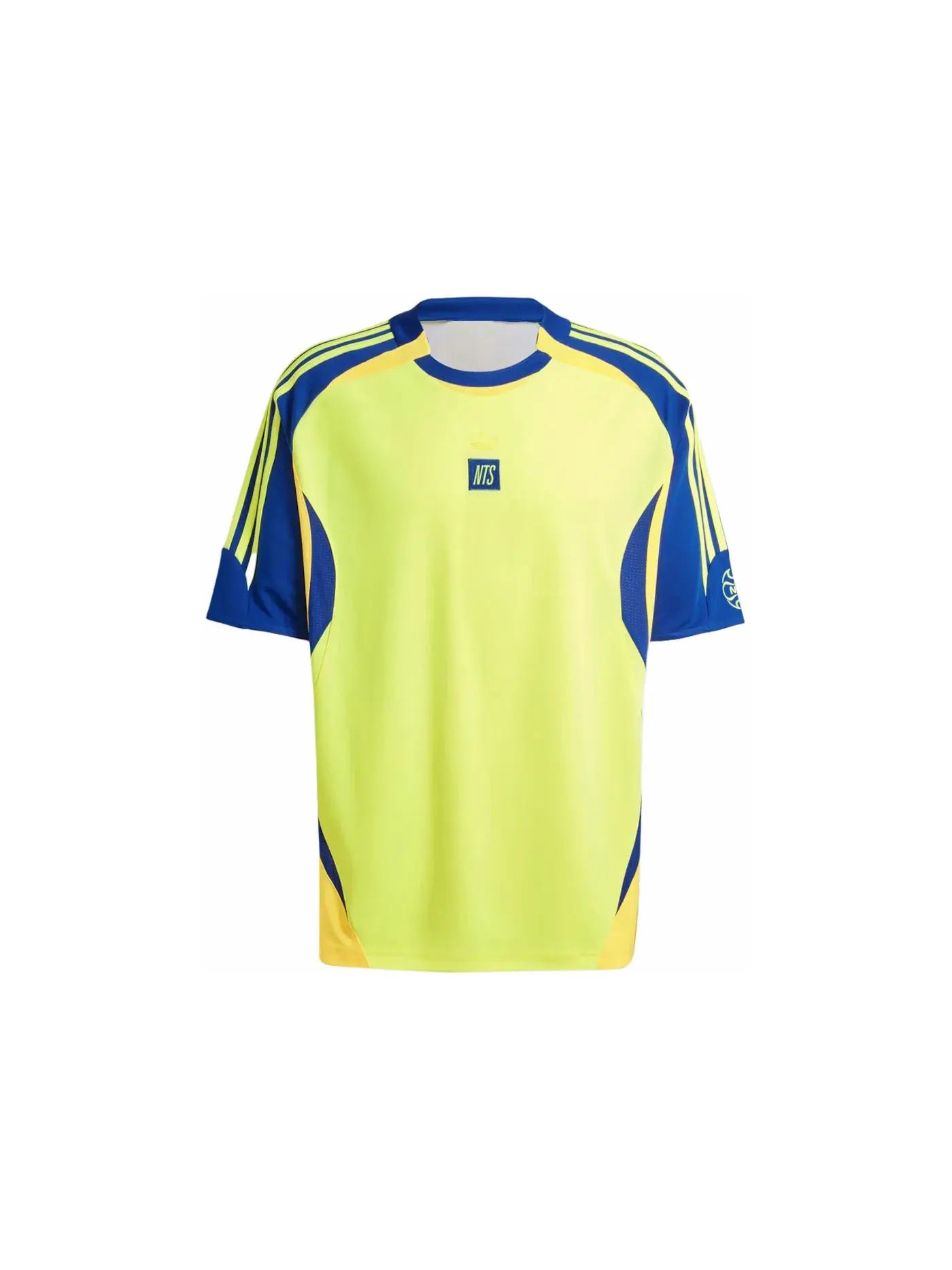 Джерси Adidas x NTS Radio Jersey — изображение 1 из 1, желтый