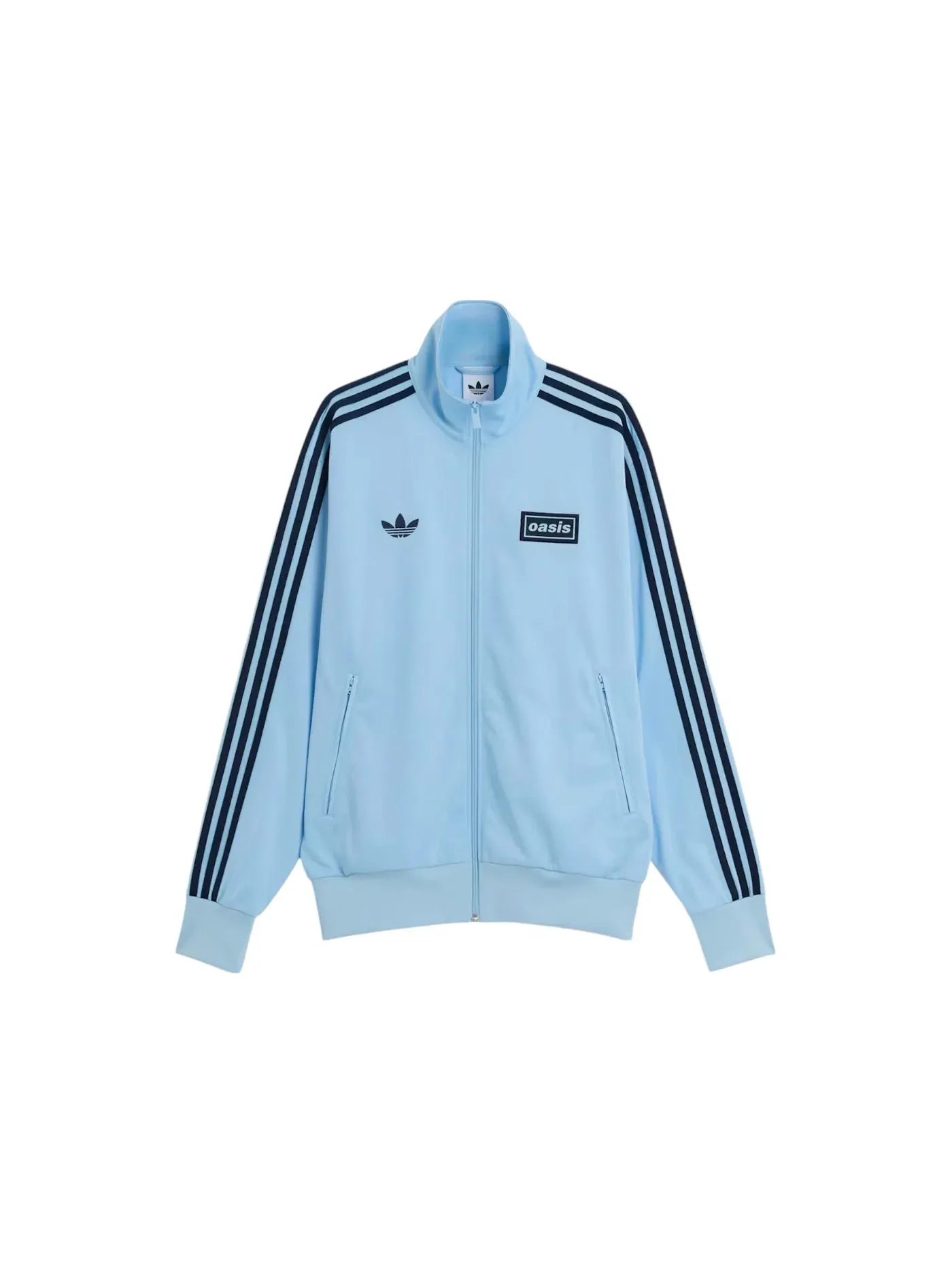 Мужская ветровка Firebird Track Top Adidas — изображение 1 из 2, прозрачный